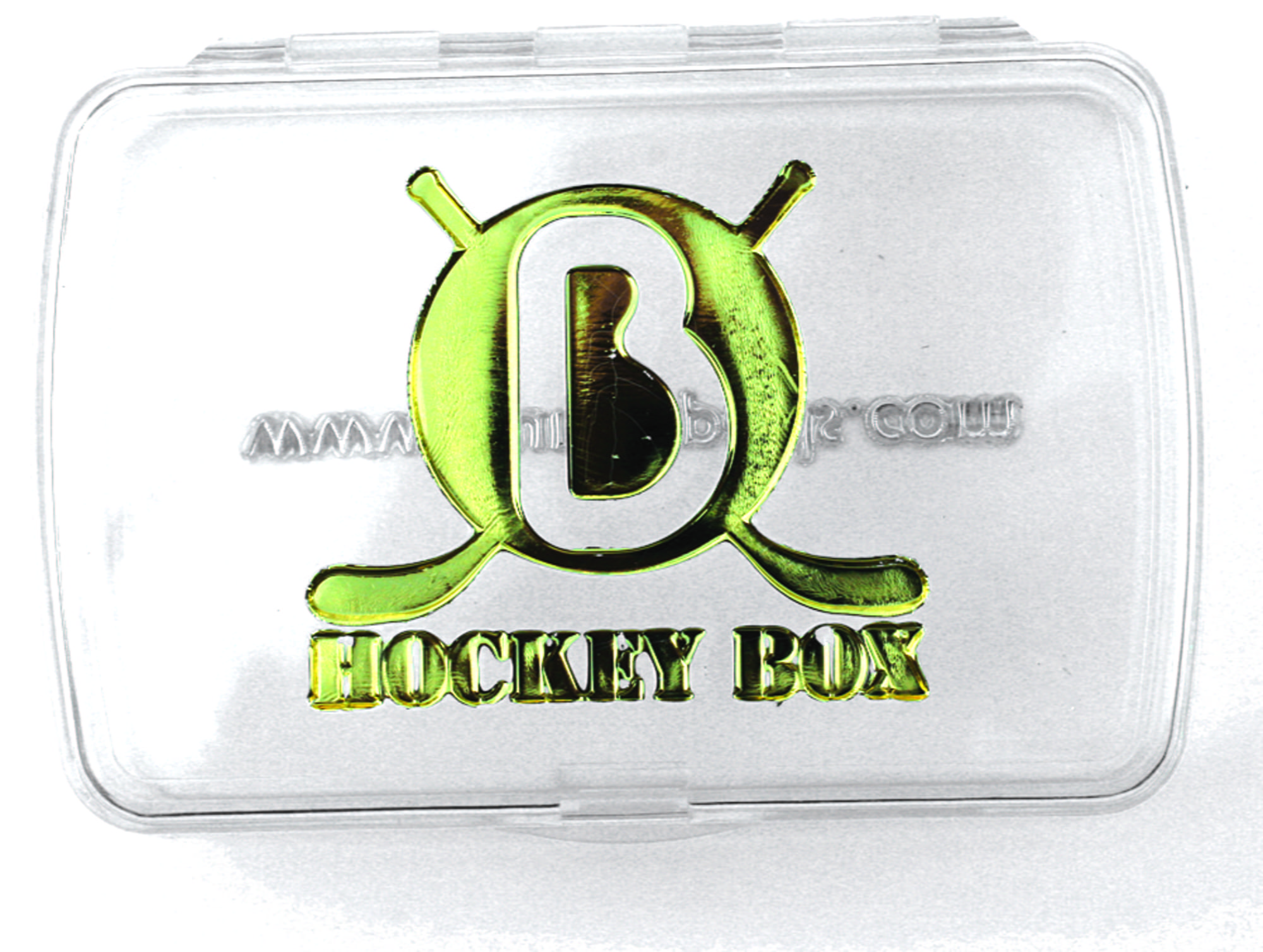 Bunga Hockey Box