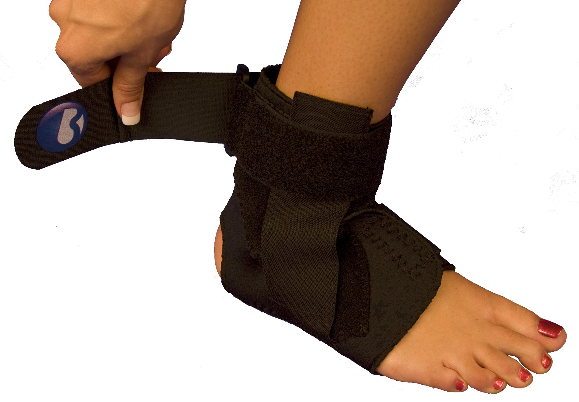 Bunga Ankle Control System [AA1]