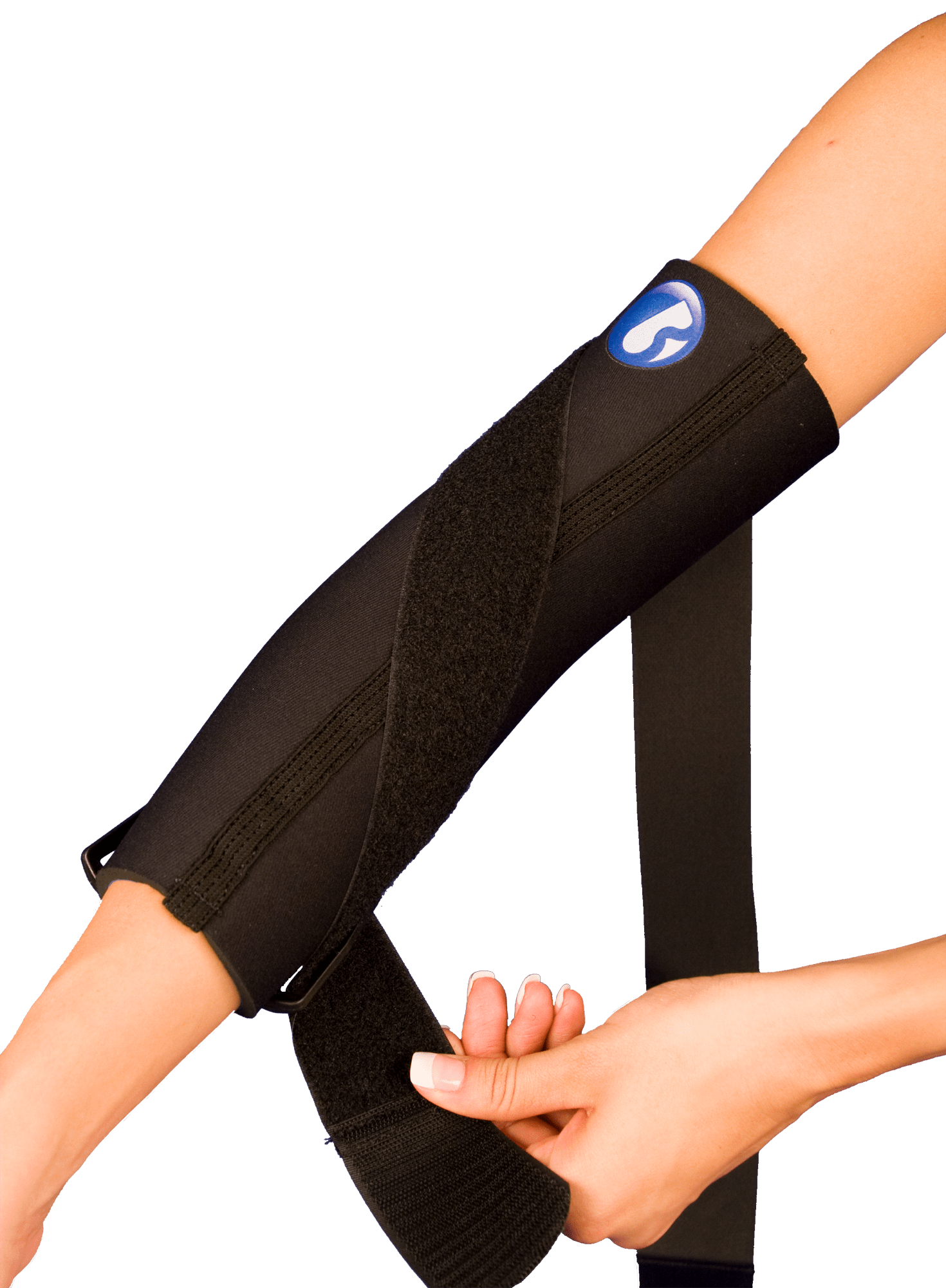 Bunga Hyperextension Elbow Support with Hinge [AE9]