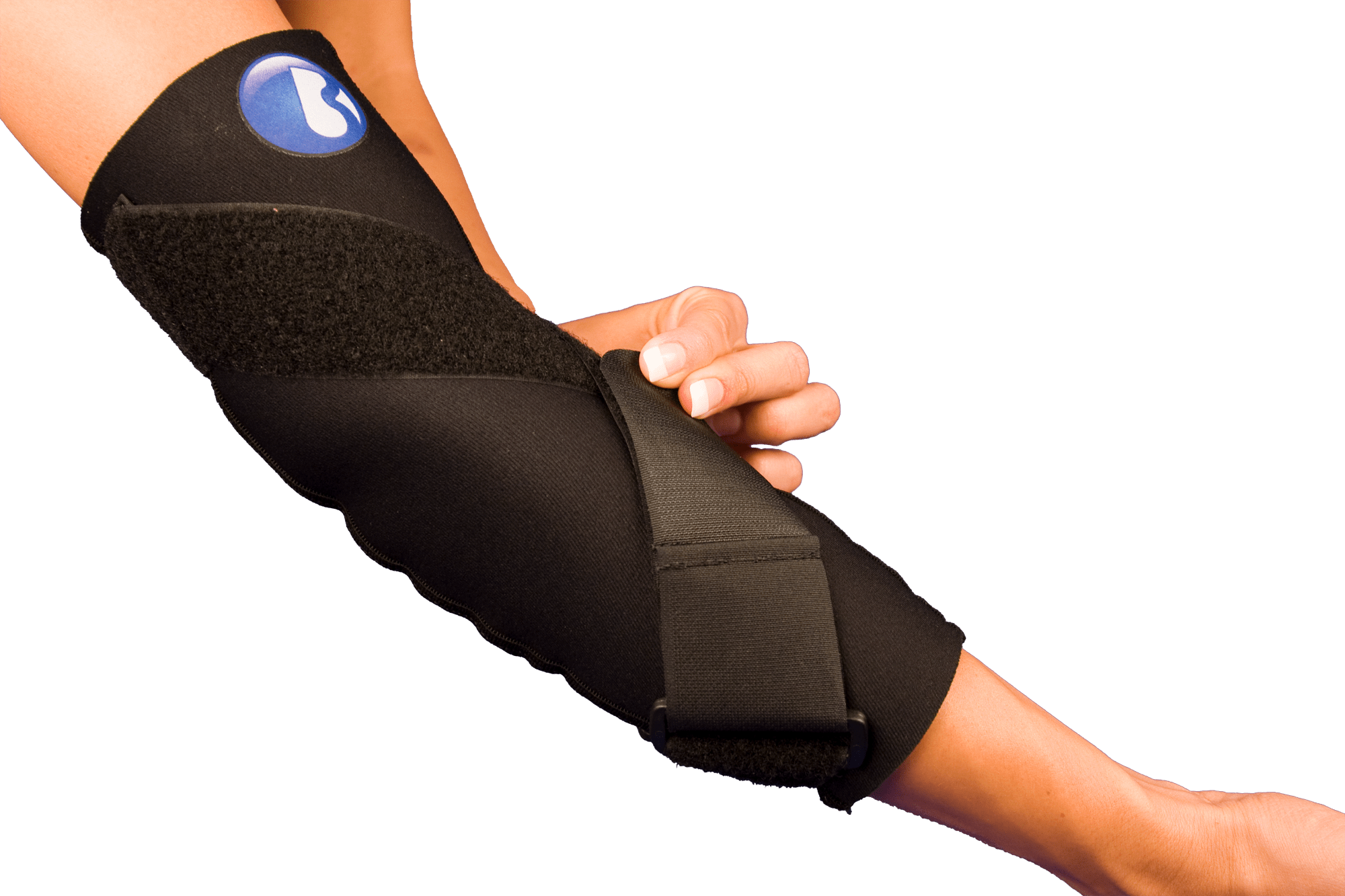 Bunga Hyperextension Elbow Support with Hinge [AE9]