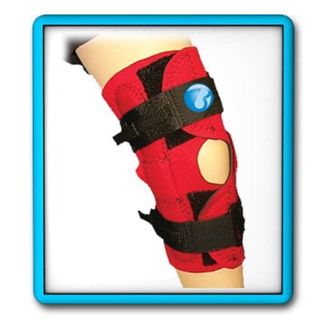 Bunga Pro Knee Brace - Youth[CKS11]