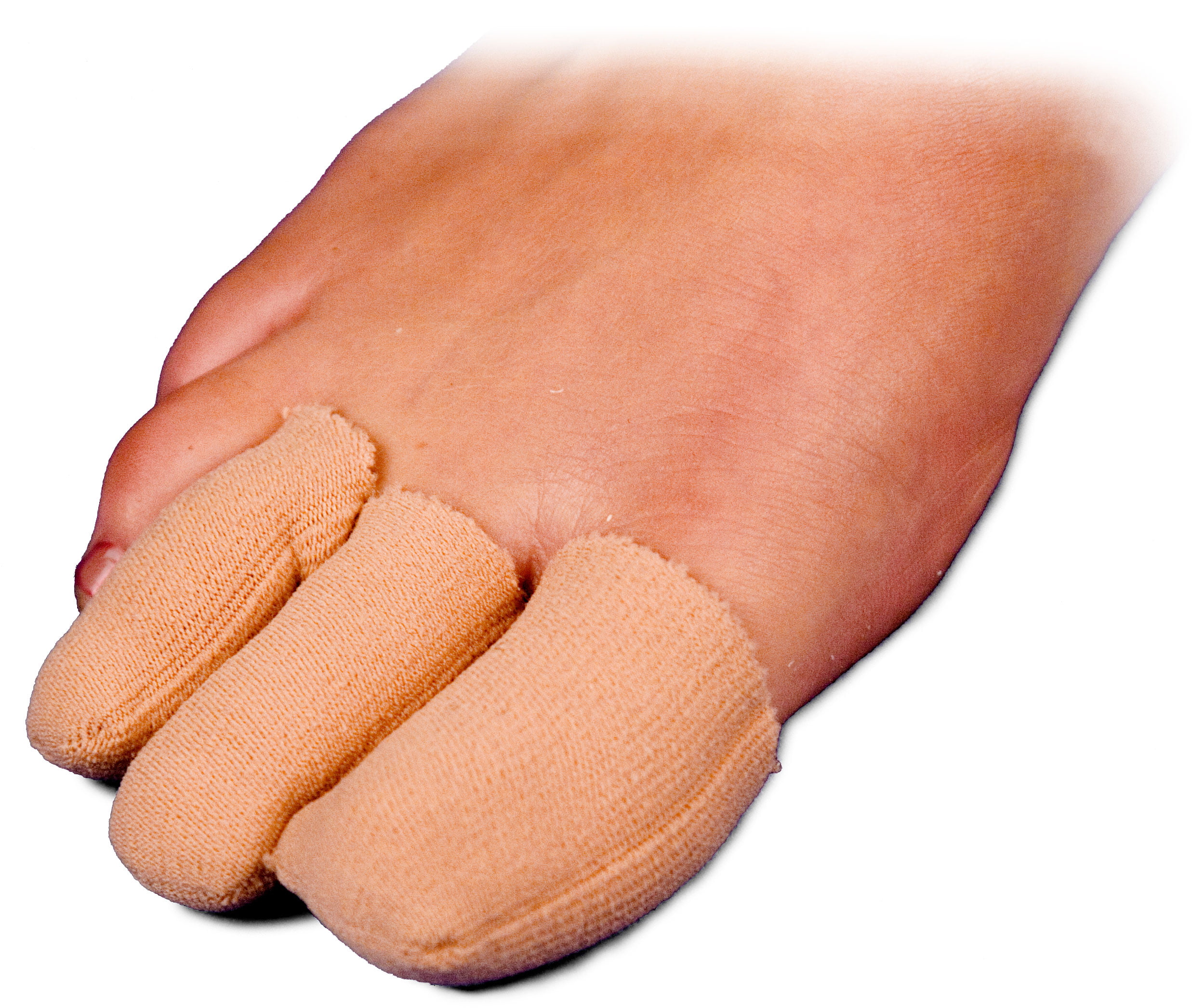 Bungapads Finger Toe Caps [FTC]