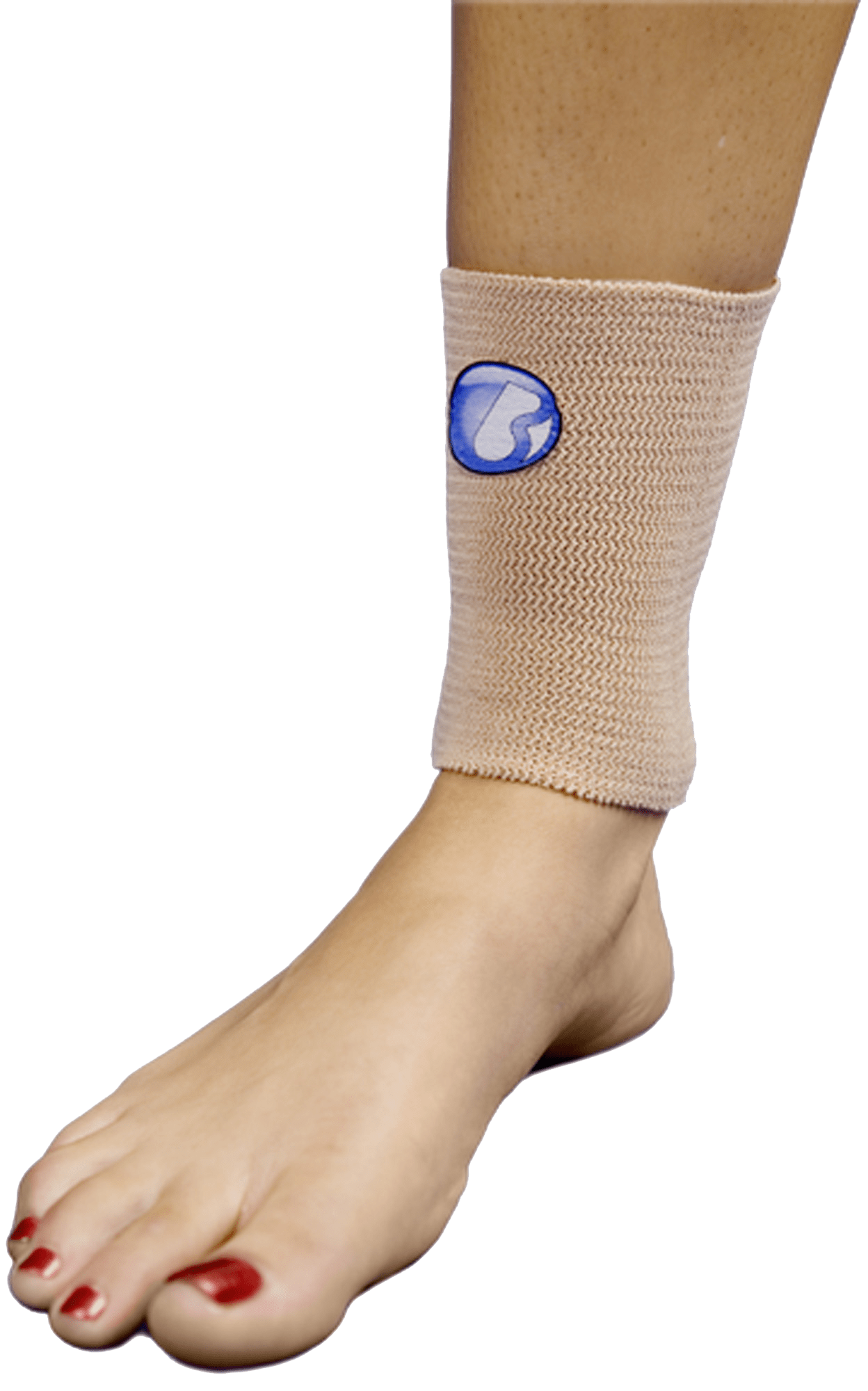 Bunga Pads® Gel Ankle Sleeve – 5" & 10" Skate Padding – view 3