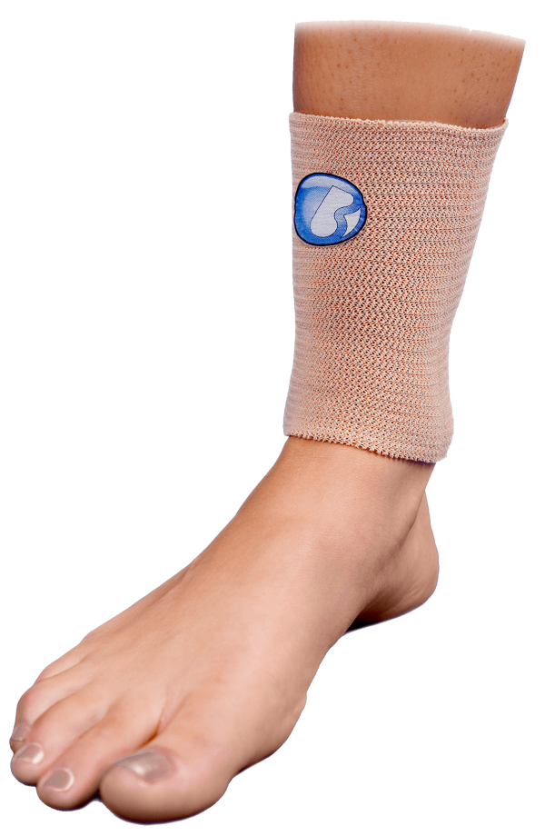 Bunga Pads® Gel Ankle Sleeve – 5" & 10" Skate Padding