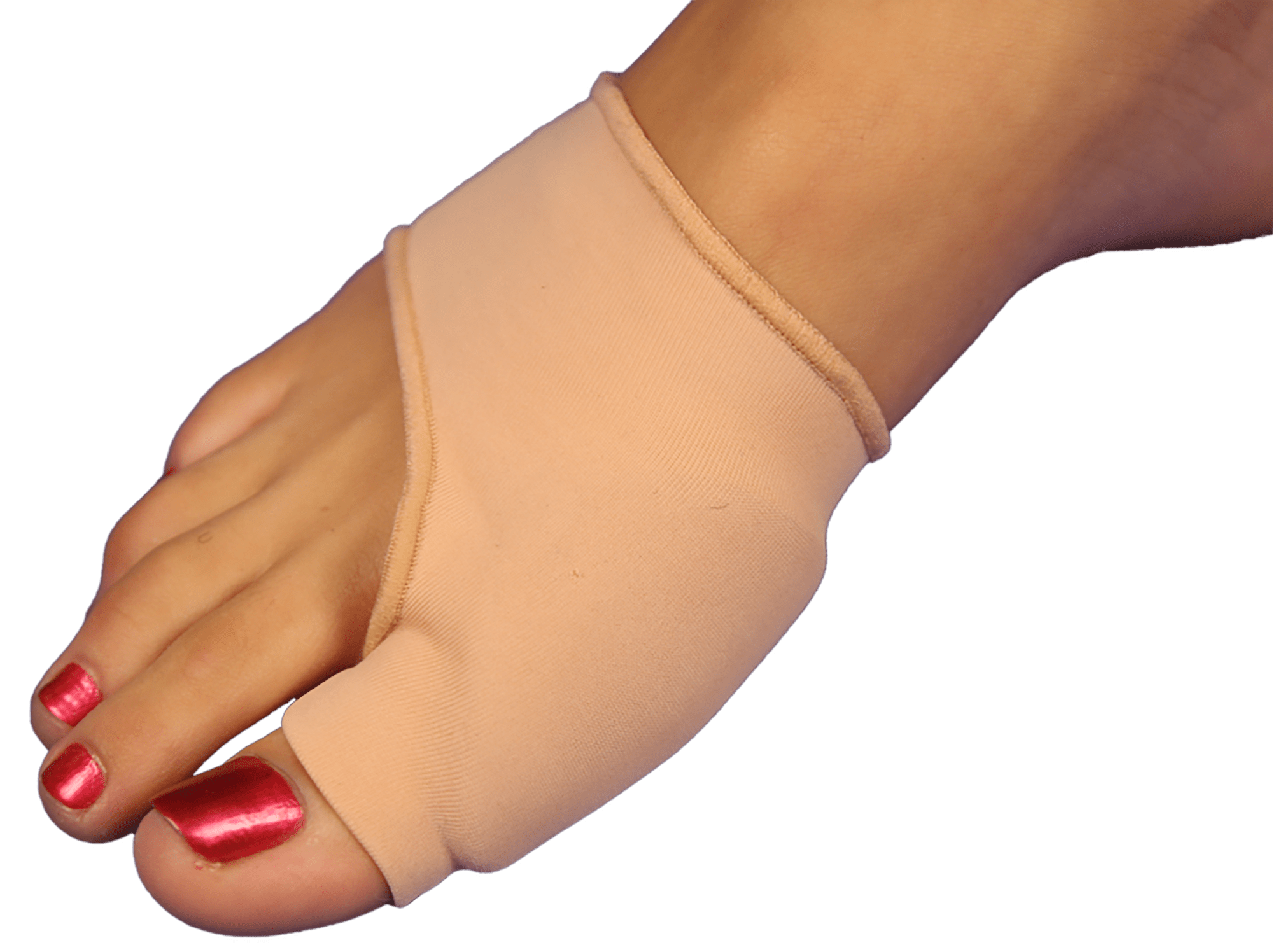 Bunga Pads® Bunion Gel Cushion – Big Toe Bunion Sleeve – view 3