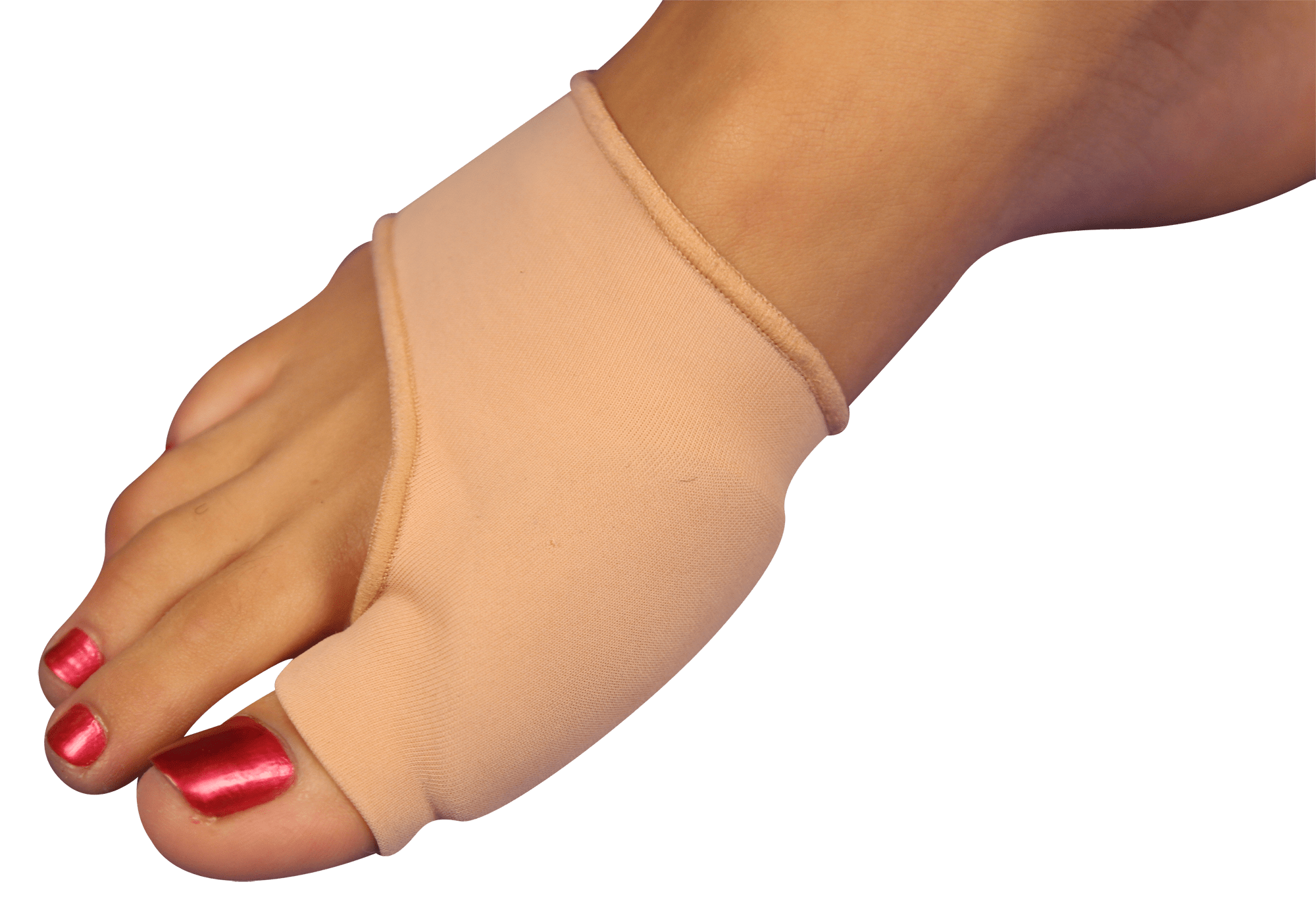 Bunga Pads® Bunion Gel Cushion – Big Toe Bunion Sleeve – view 5