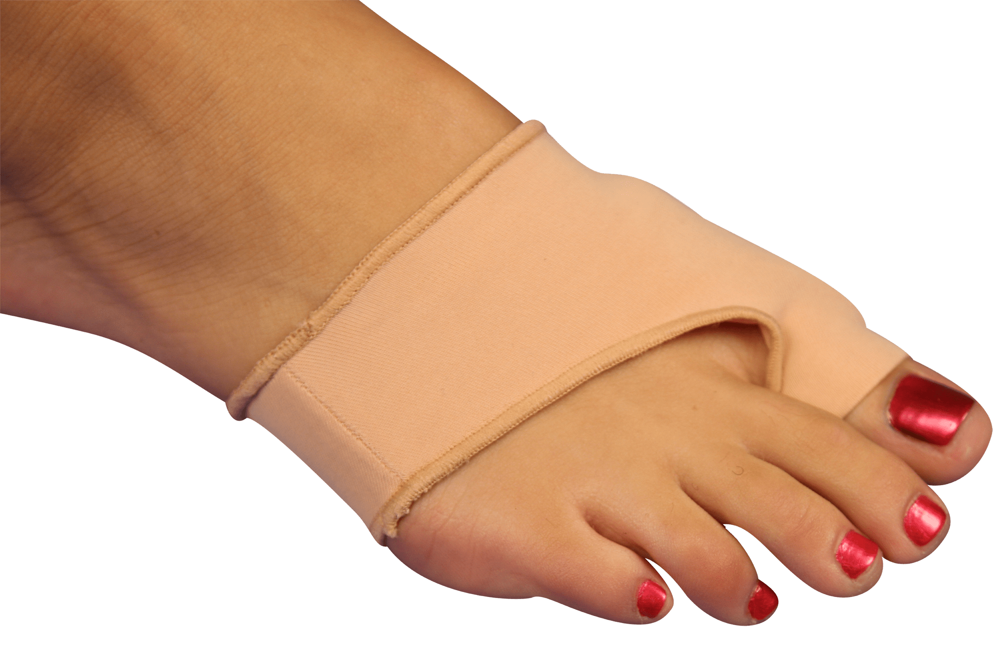 Bunga Pads® Bunion Gel Cushion – Big Toe Bunion Sleeve – view 6