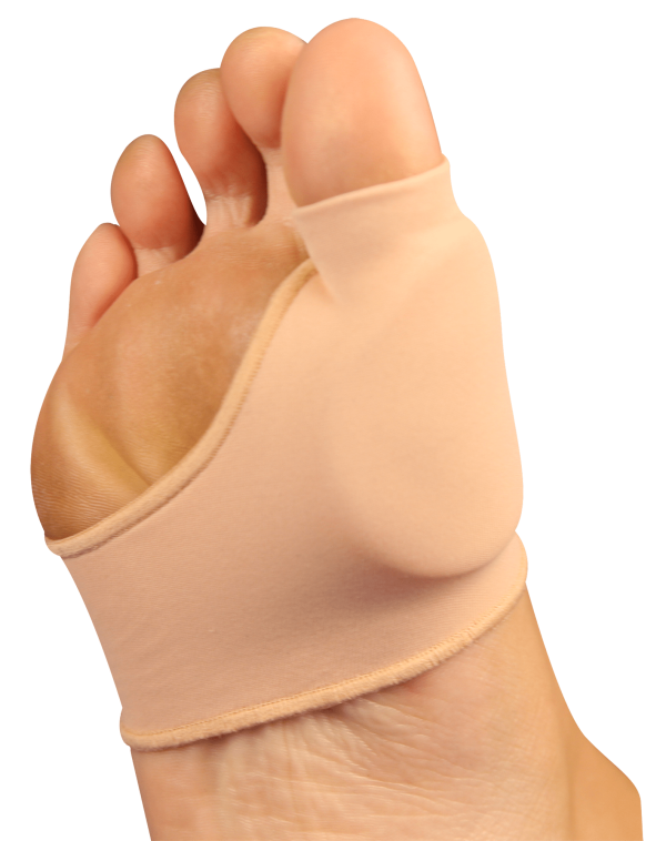 Bunga Pads® Bunion Gel Cushion – Big Toe Bunion Sleeve