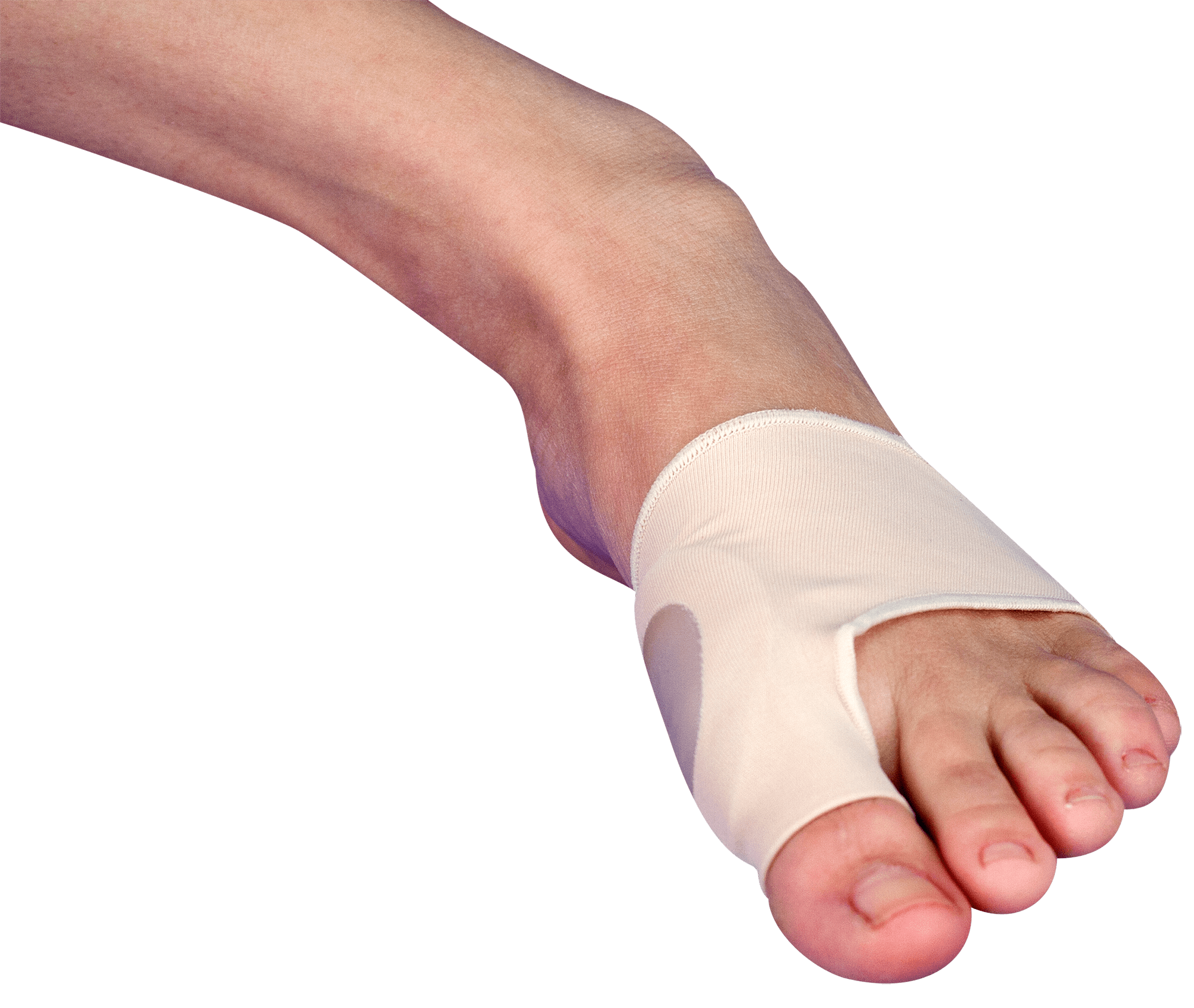 Bunga Pads® Bunion Gel Cushion – Big Toe Bunion Sleeve – view 8