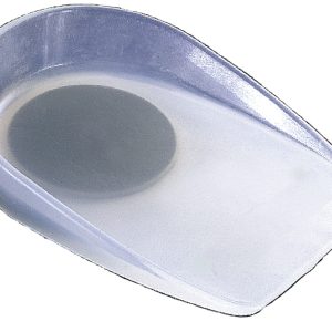 Bunga Pads® Magnetic Gel Heel Cups for Heel Pain