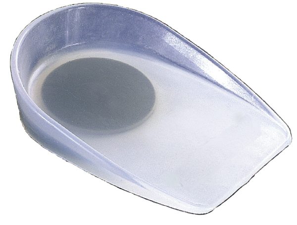 Bunga Pads® Magnetic Gel Heel Cups for Heel Pain
