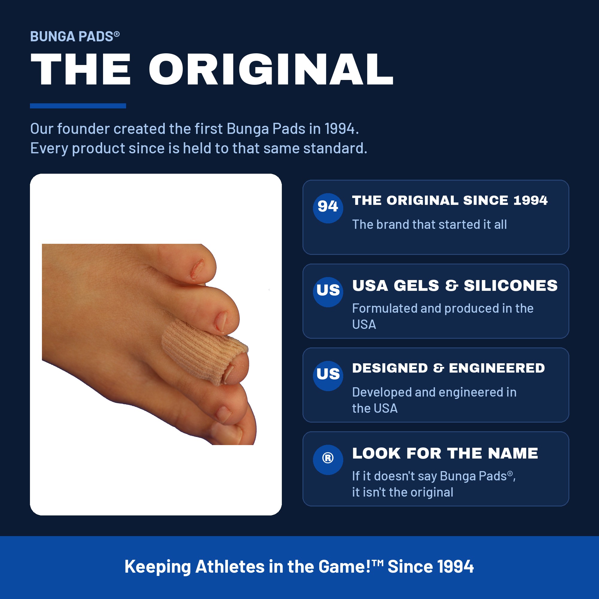 Bunga Finger & Toe Pads - Image 3