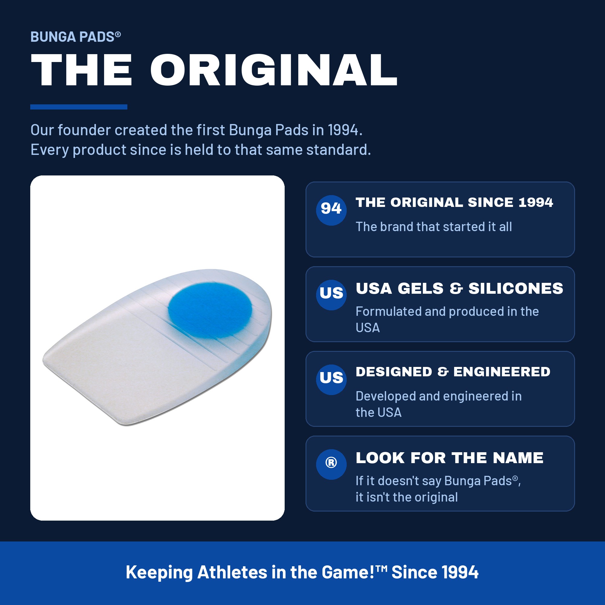 Bunga Ultra Healwedge - Image 3