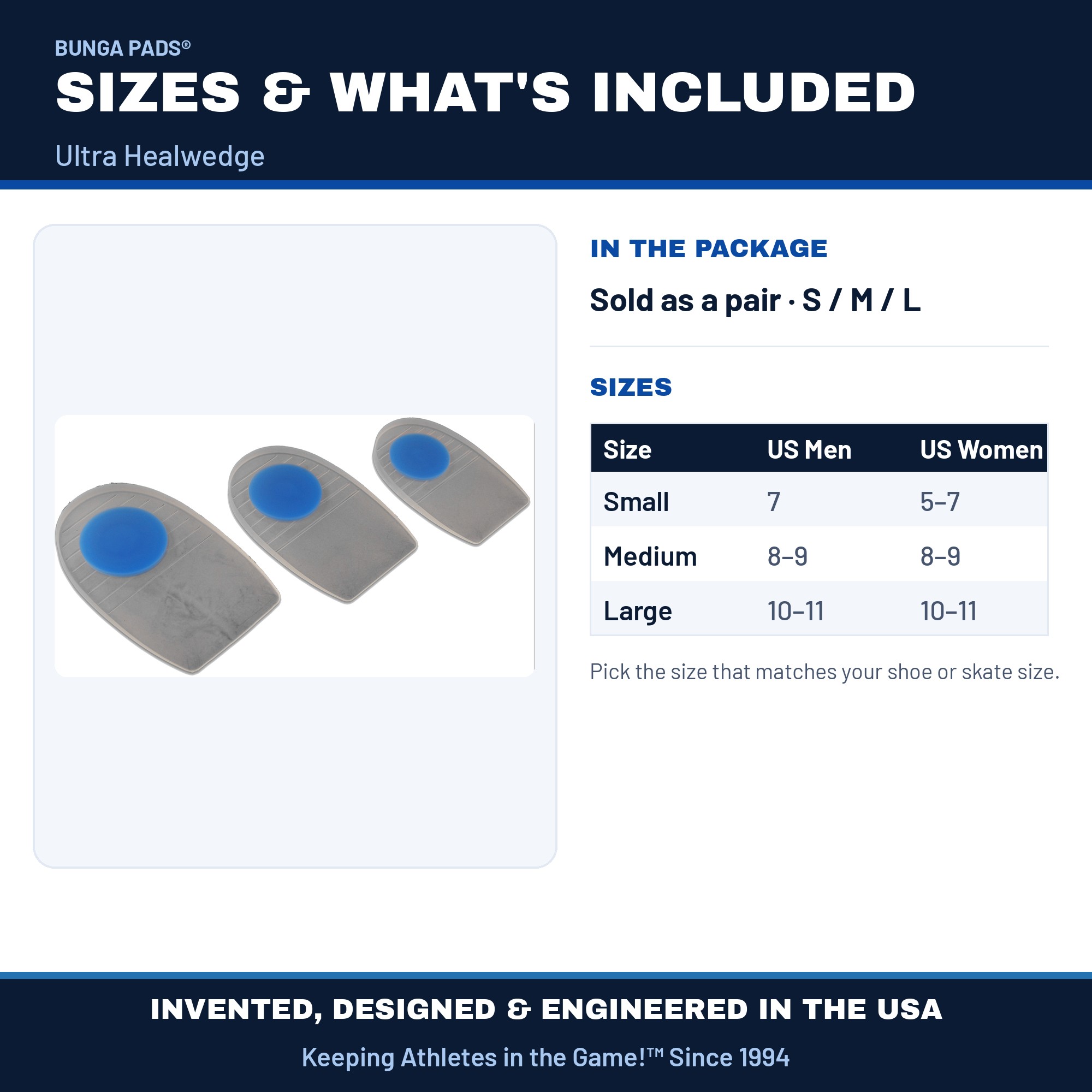 Bunga Ultra Healwedge - Image 4