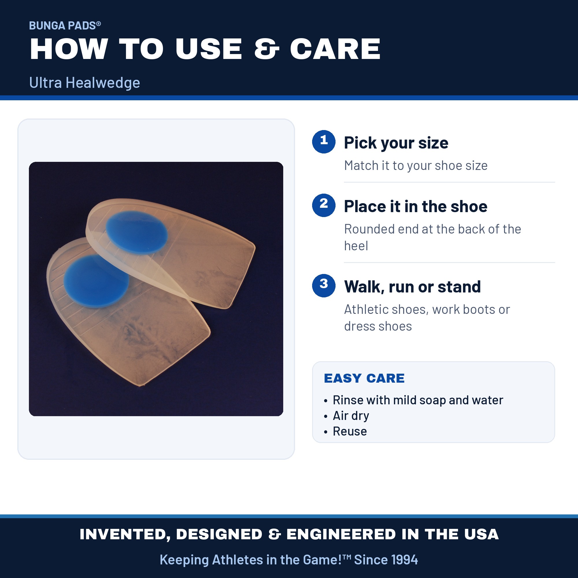 Bunga Ultra Healwedge - Image 5