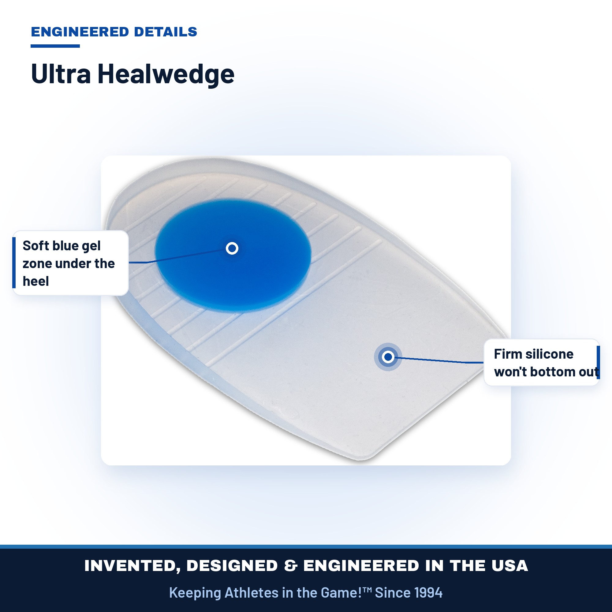 Bunga Ultra Healwedge - Image 6