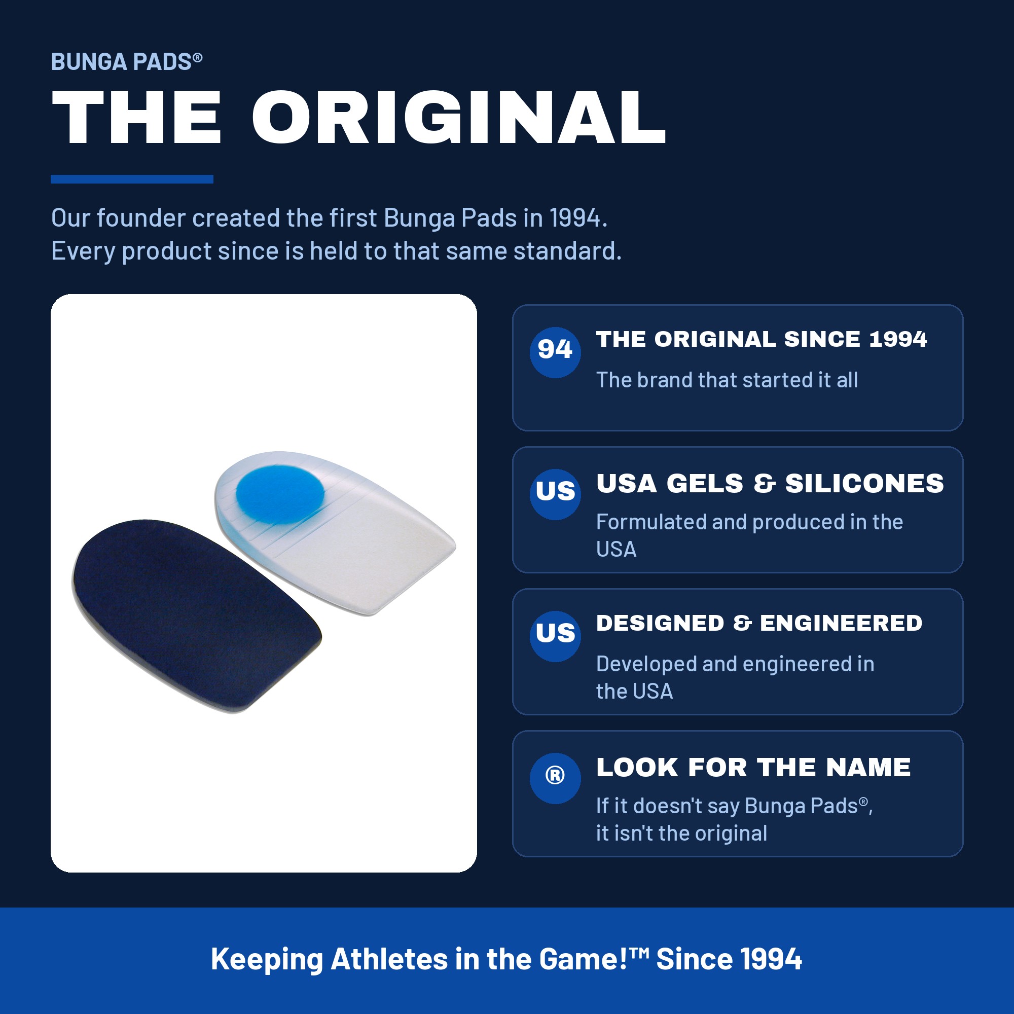 Bunga Ultra Healwedge – Covered - Image 3