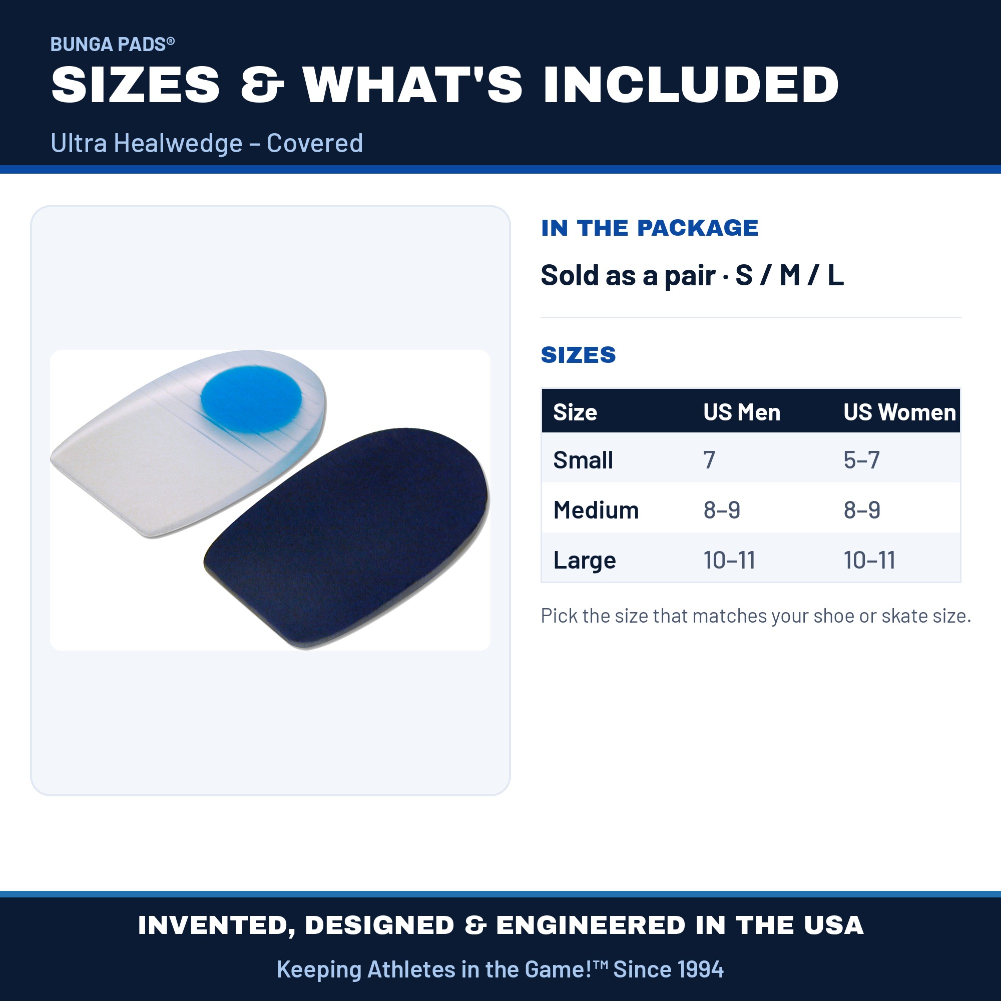 Bunga Ultra Healwedge – Covered - Image 4