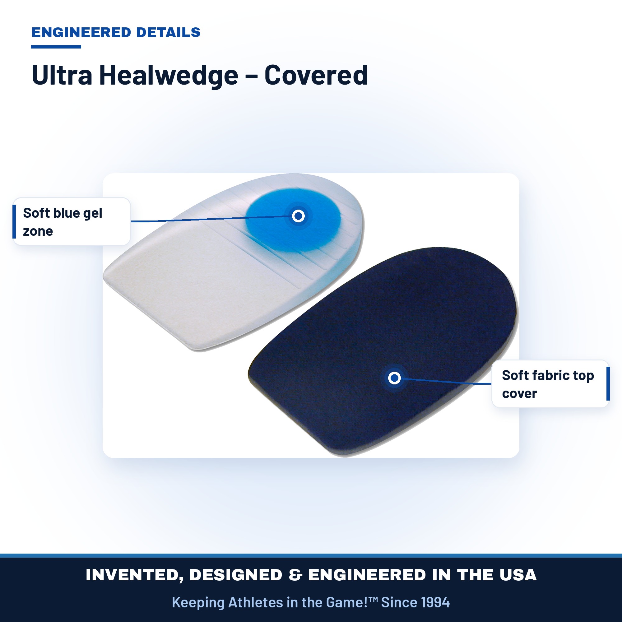 Bunga Ultra Healwedge – Covered - Image 6
