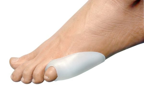 Bunga Pads® Bunionette Pad – Tailor's Bunion Gel Pad