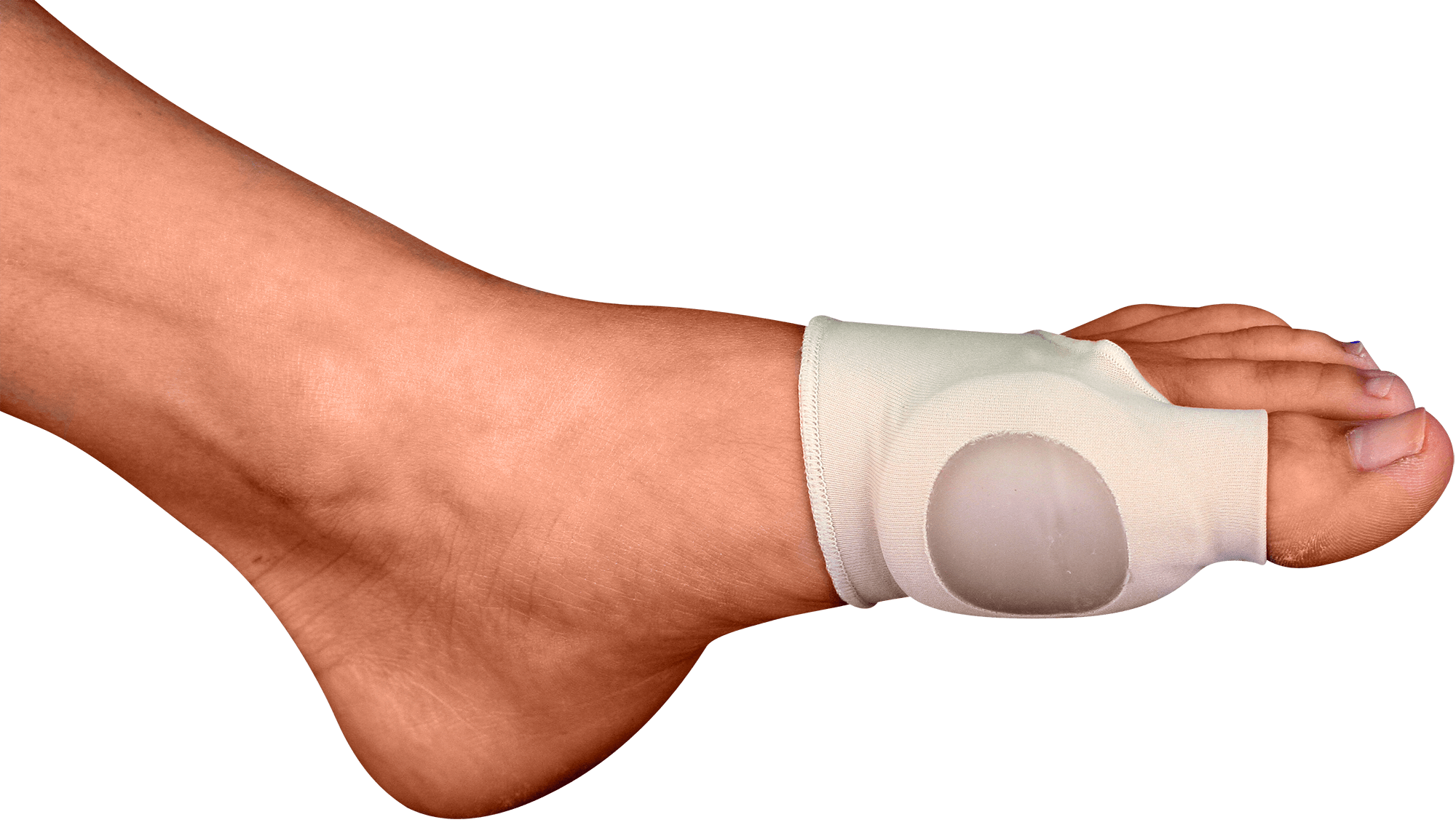 Bunga Pads® Bunion Gel Cushion – Big Toe Bunion Sleeve – view 9