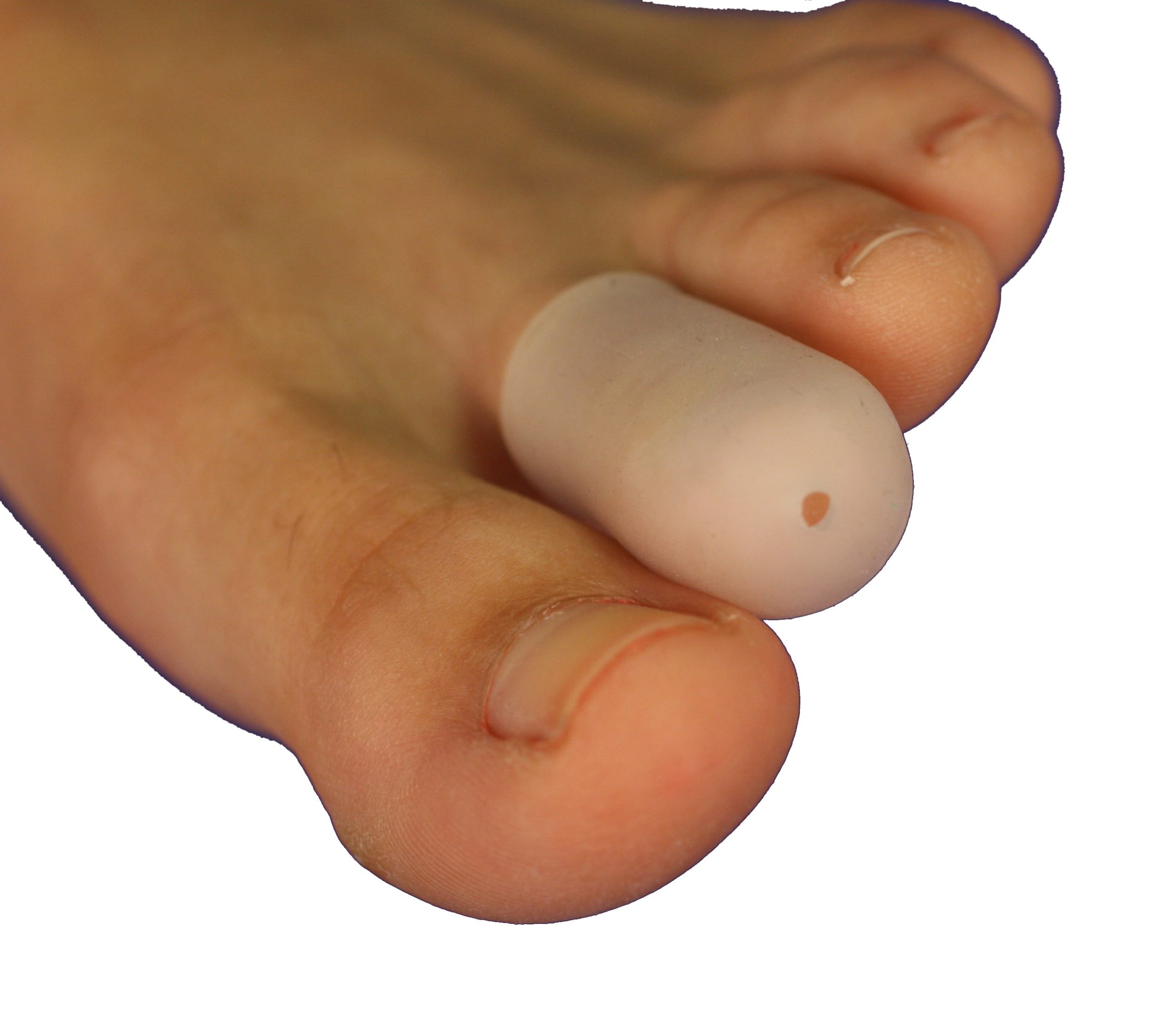 Bunga Pads® All-Gel Finger & Toe Caps – view 3