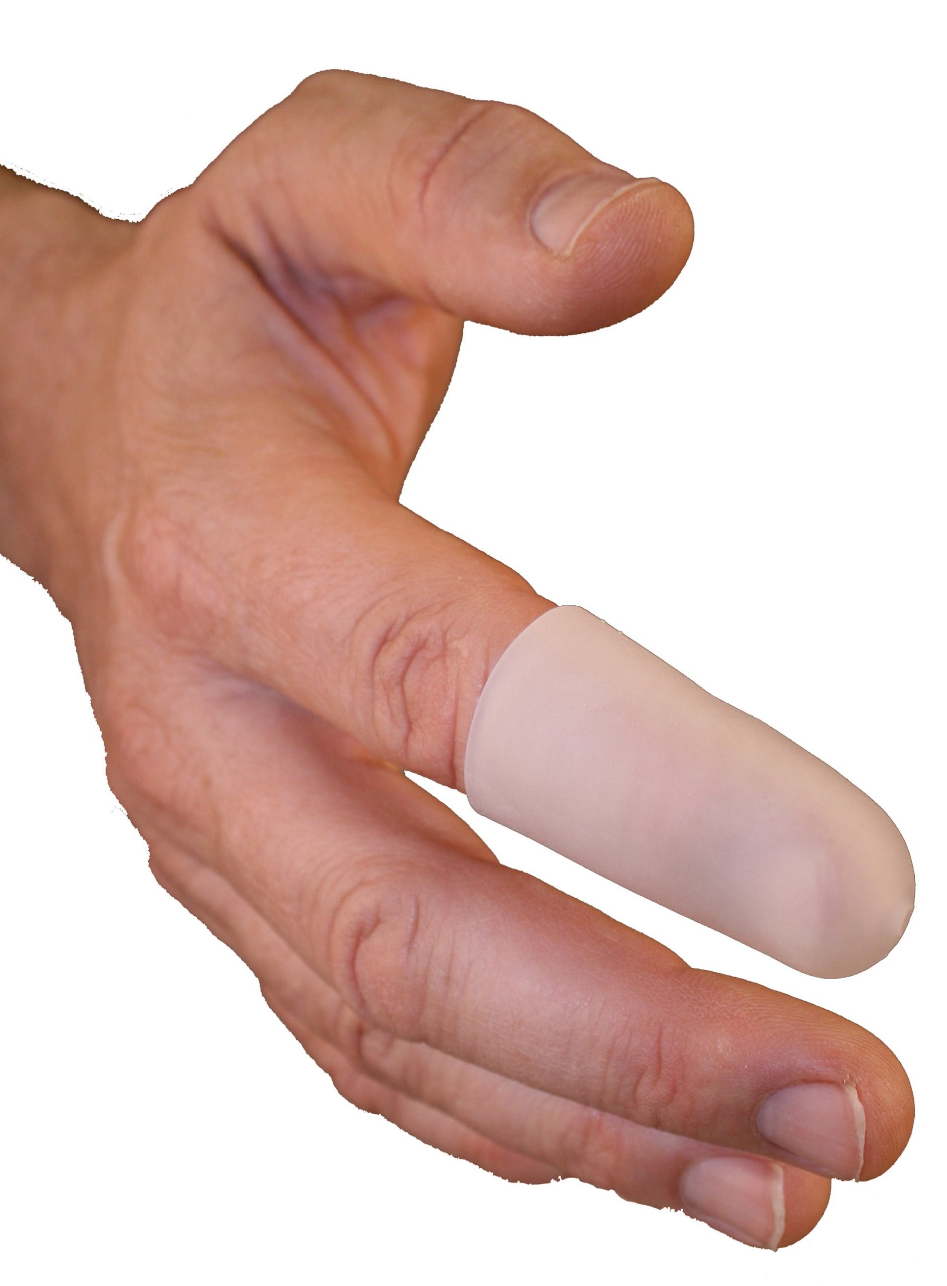 Bunga Pads® All-Gel Finger & Toe Caps – view 5