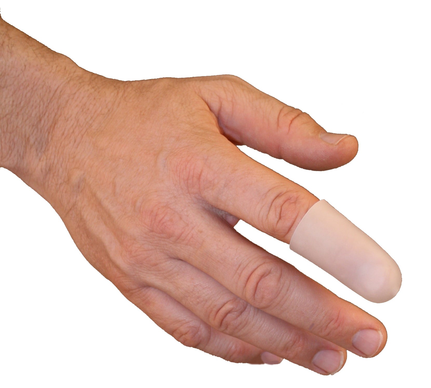 Bunga Pads® All-Gel Finger & Toe Caps – view 6