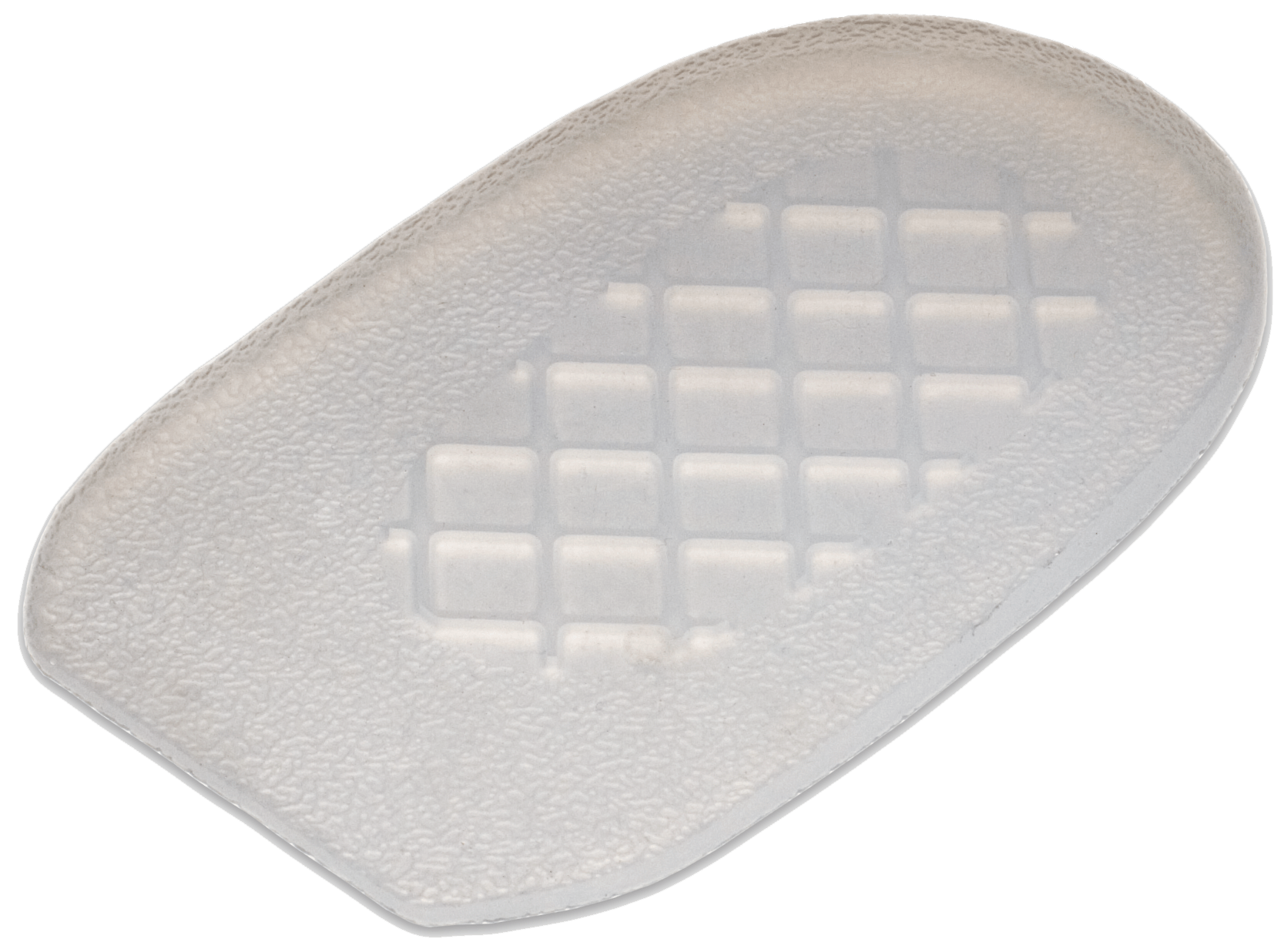 Bunga Pads® Anti-Shock Healwedge – Thin Gel Heel Pad – view 2