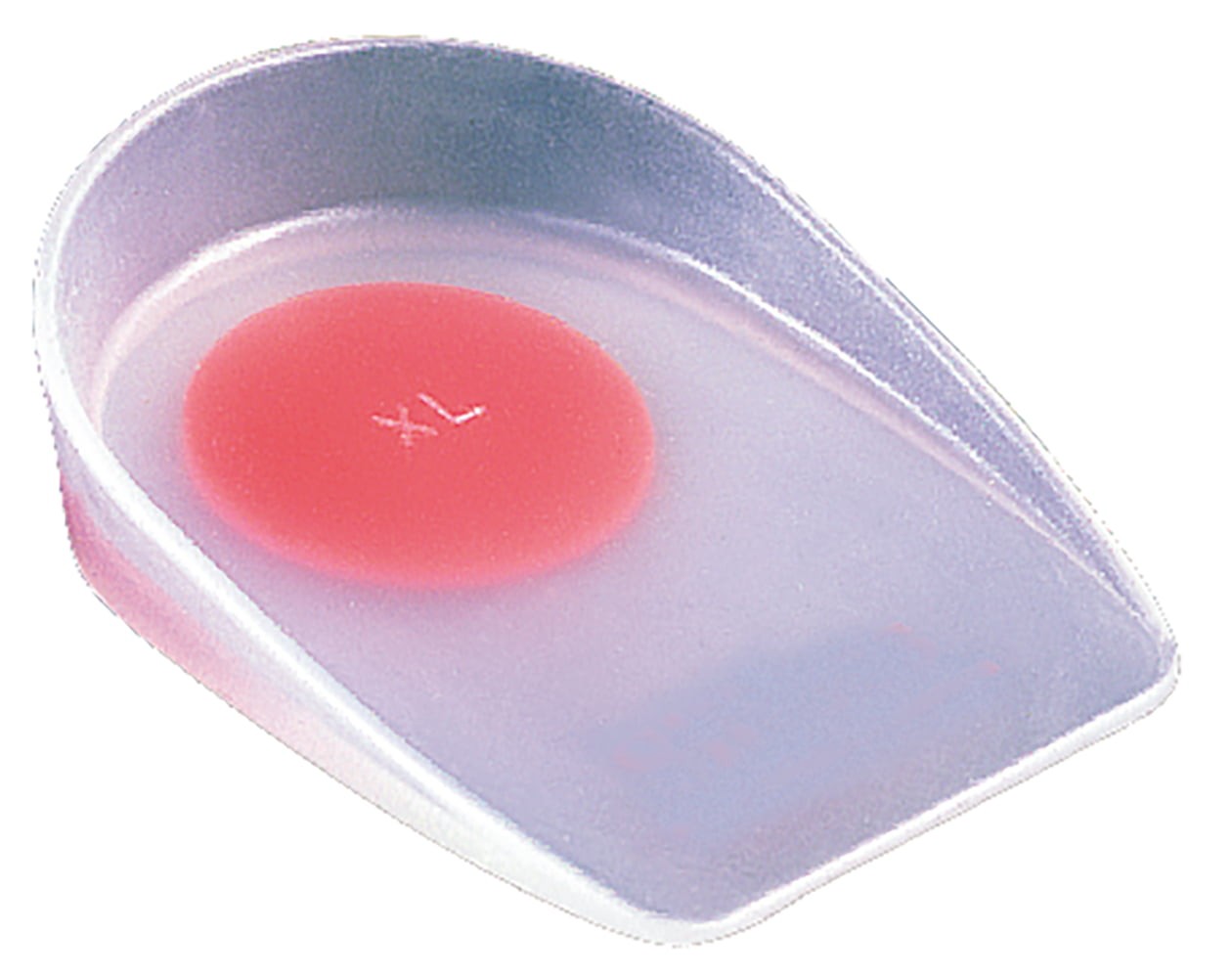 Bunga Pads® Dual Density Gel Heel Cup