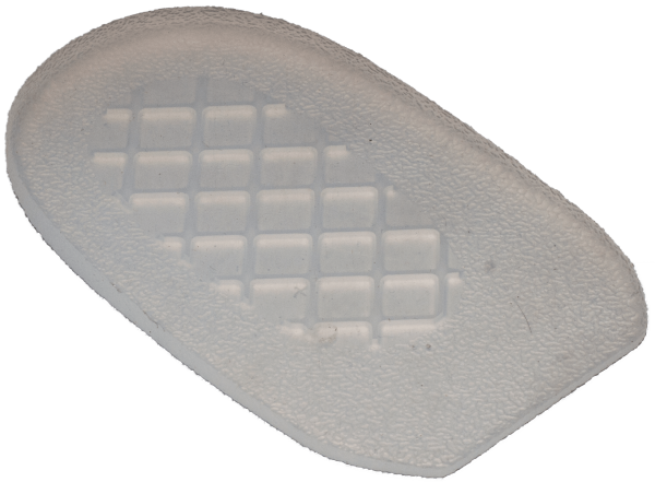 Bunga Pads® Anti-Shock Healwedge – Thin Gel Heel Pad