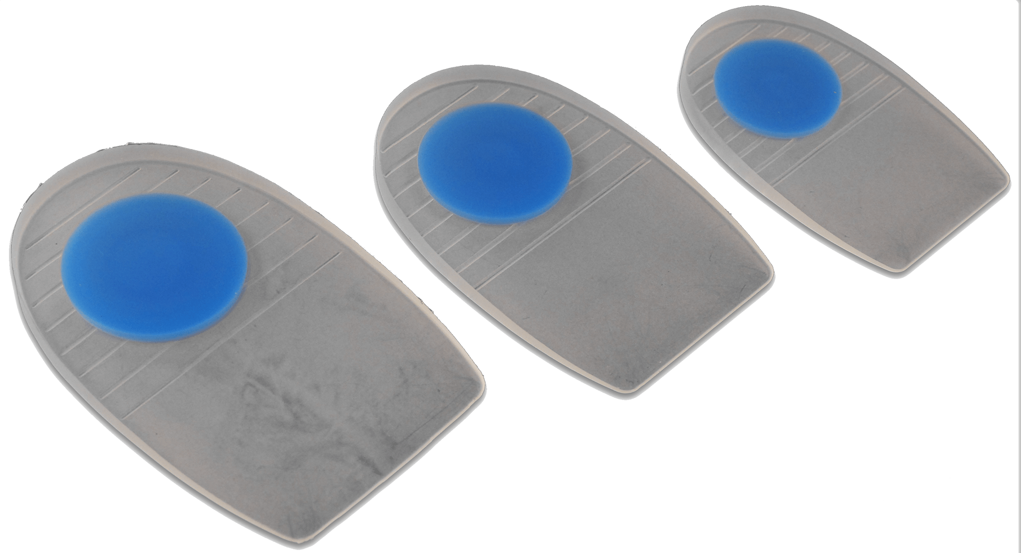 Bunga Pads® Ultra Healwedge – Dual Density Heel Pad – view 2