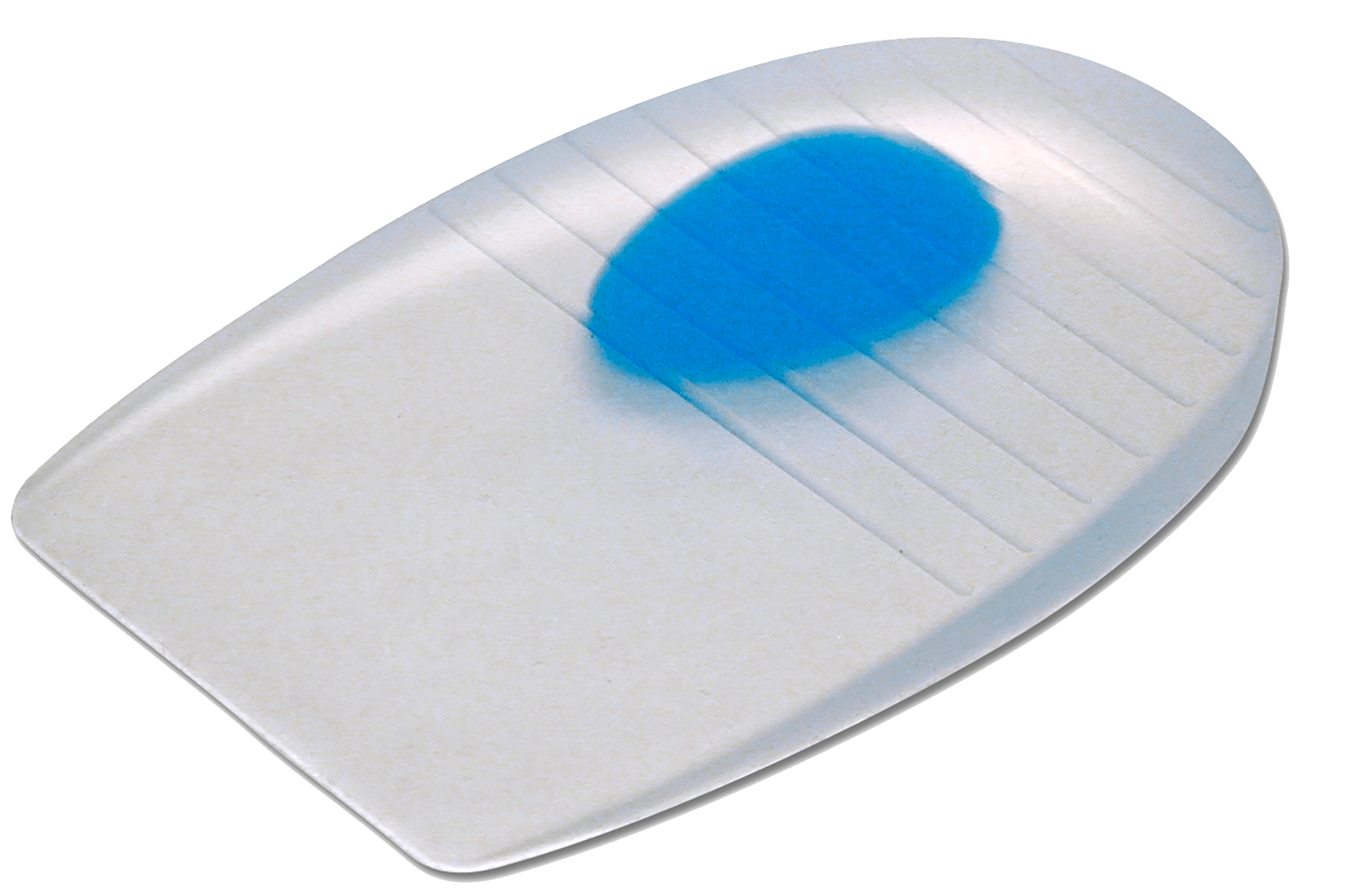 Bunga Pads® Covered Spur Healwedge – Heel Spur Gel Pad