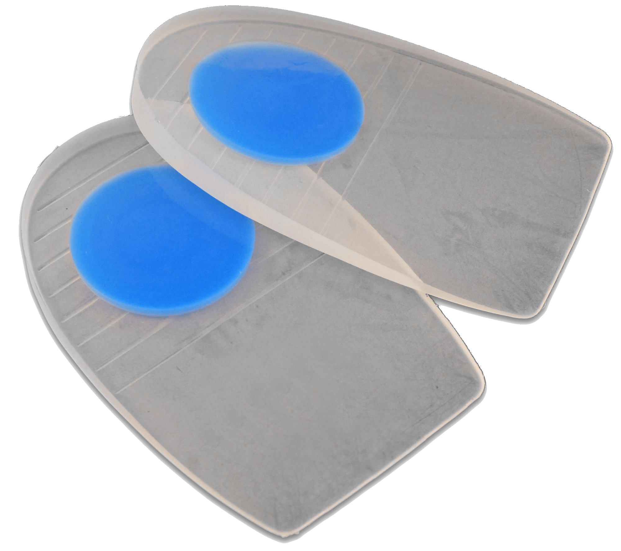 Bunga Pads® Ultra Healwedge – Dual Density Heel Pad – view 4