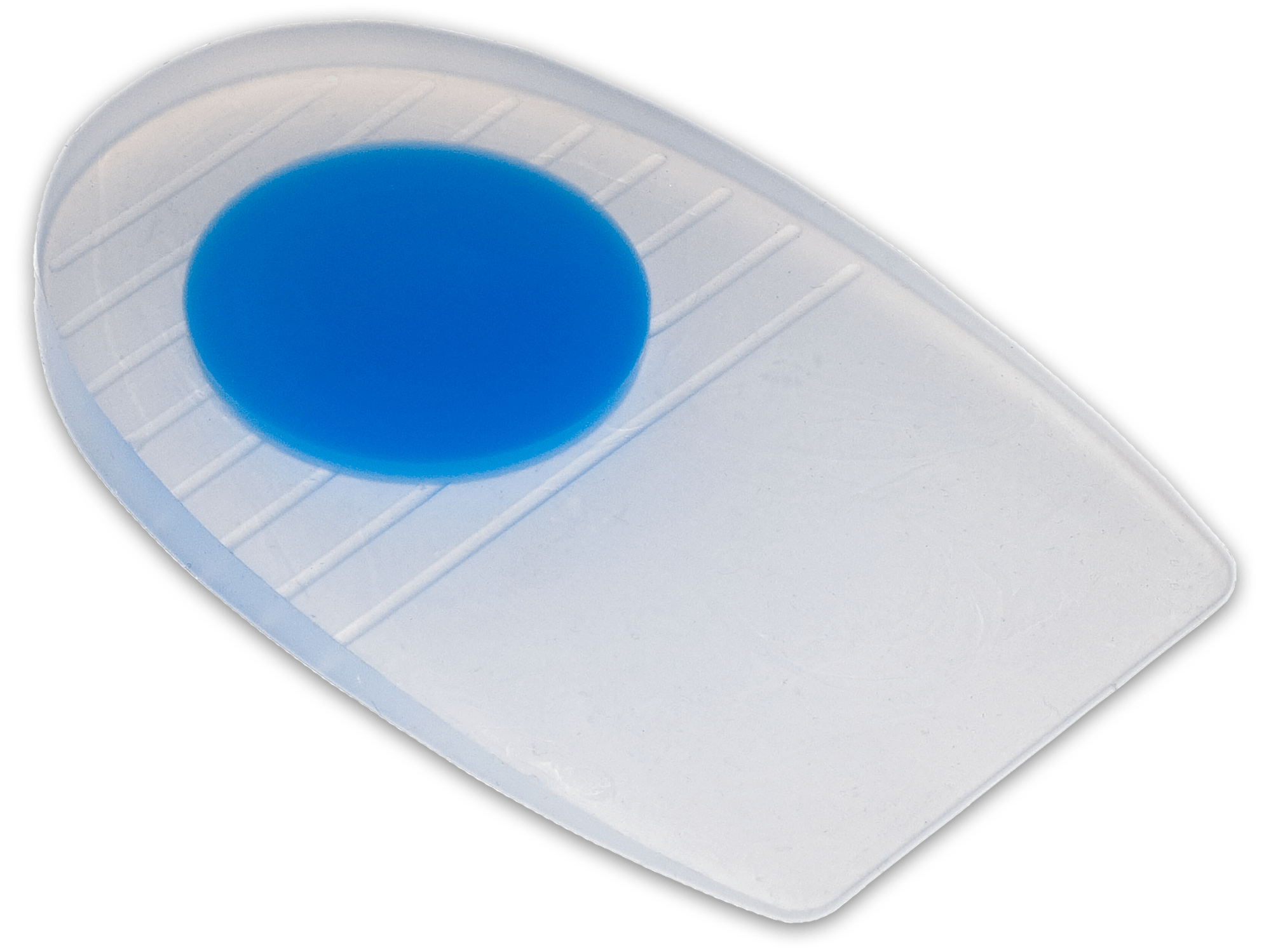 Bunga Pads® Covered Ultra Healwedge – Gel Heel Cushion – view 3