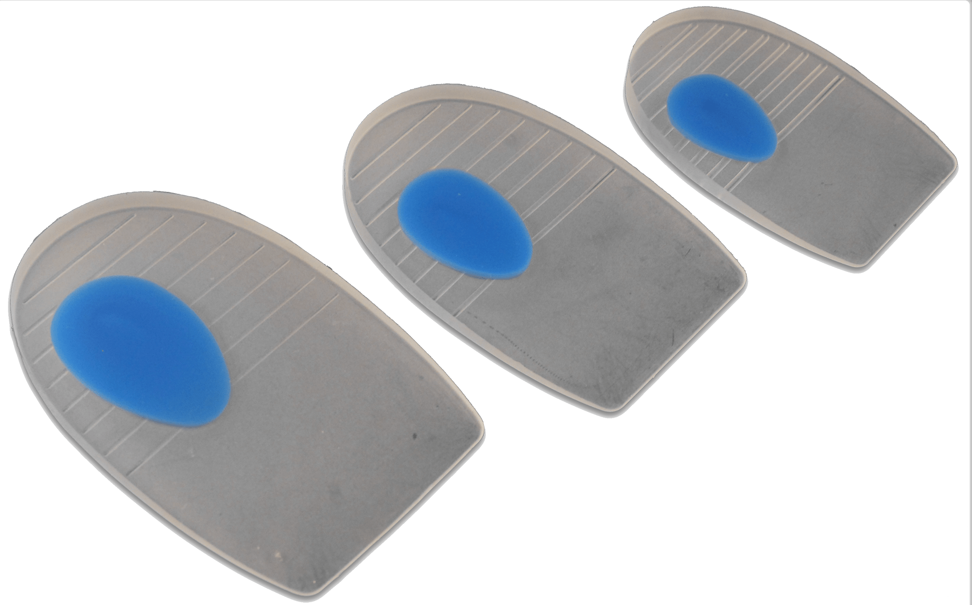 Bunga Pads® Spur Healwedge – Heel Spur Gel Cushion – view 2