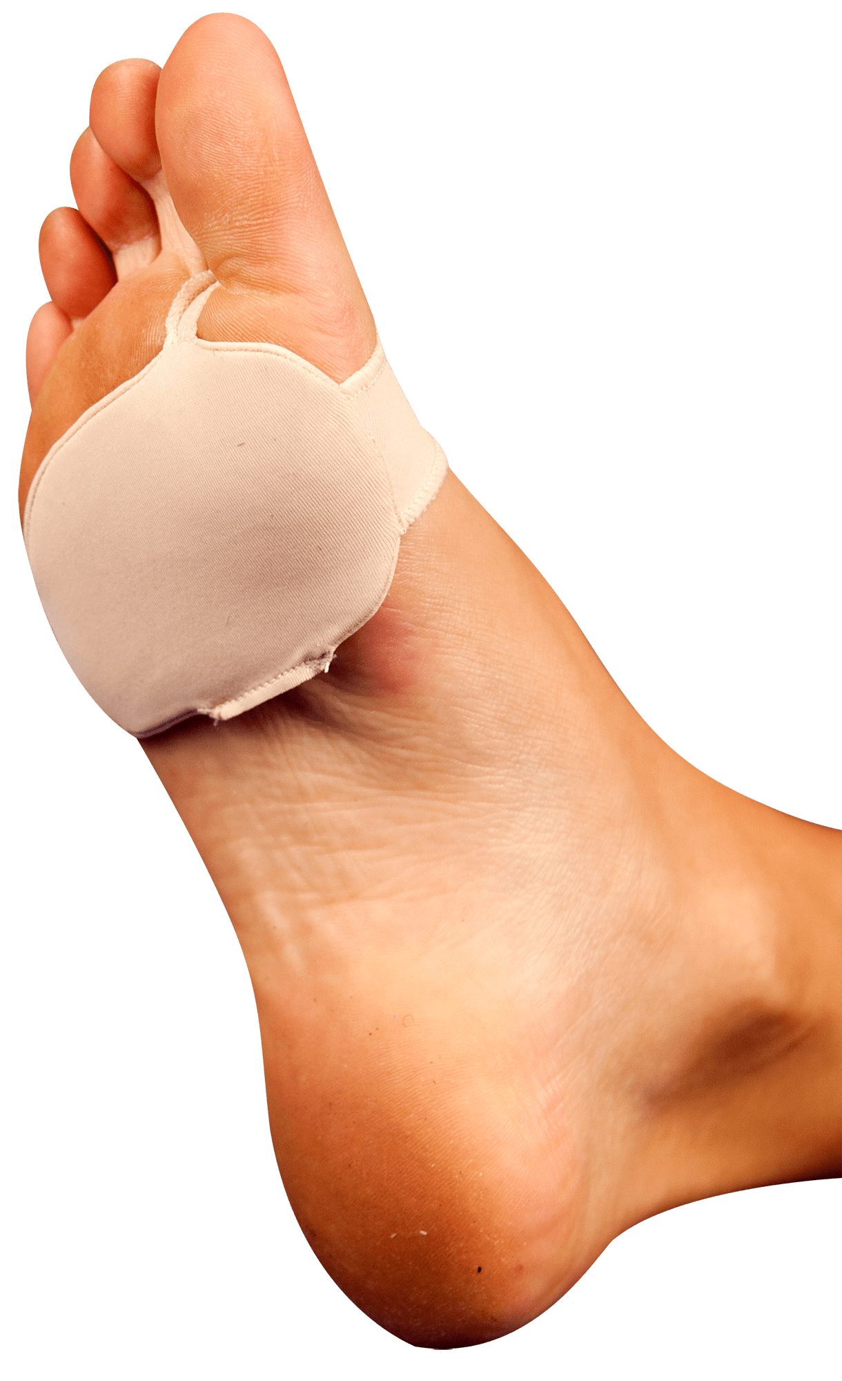 Bunga Pads® Diminutive Metatarsal Gel Pad – Thin – view 7