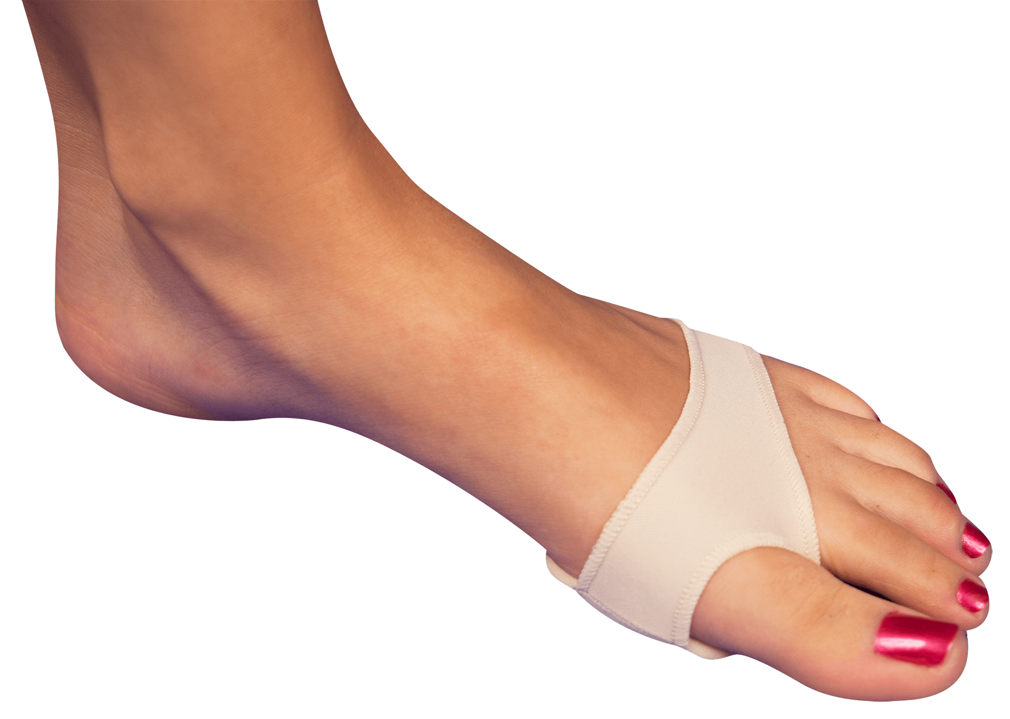 Bunga Pads® Diminutive Metatarsal Gel Pad – Thin – view 2