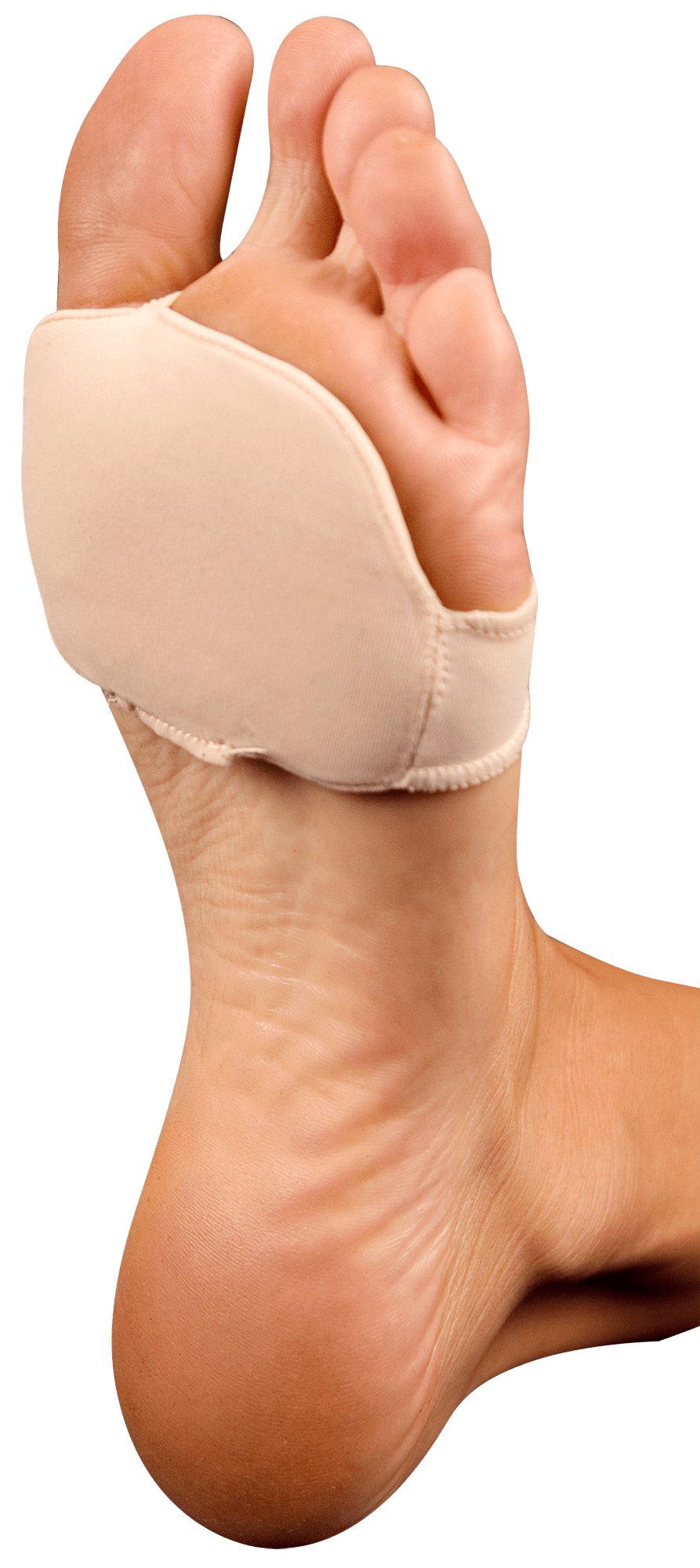Bunga Pads® Diminutive Metatarsal Gel Pad – Thin