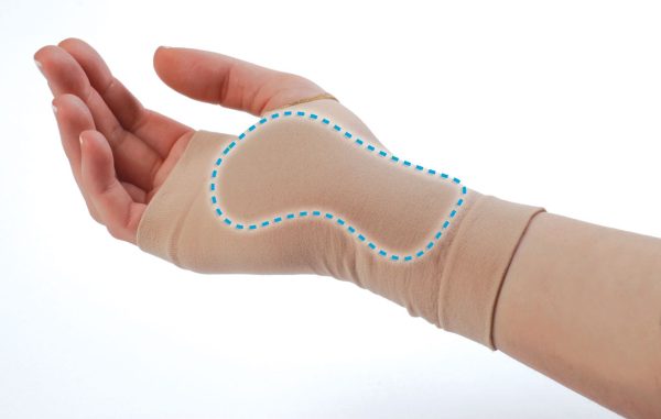 Bunga Pads® Gel Palm Protector – Hand & Palm Padding