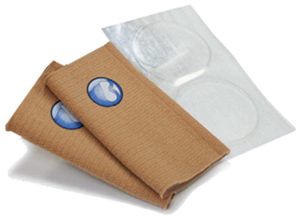 Bunga Pads® Essential Skater's Kit – Gel Discs & Ankle Sleeves – view 3