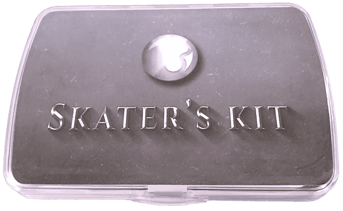 Bunga Pads® Essential Skater's Kit – Gel Discs & Ankle Sleeves