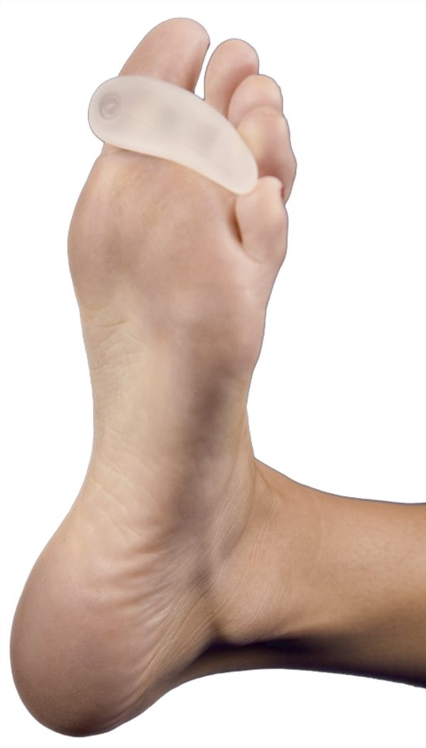 Bunga Pads® Toe Crest – Hammer Toe Gel Cushion