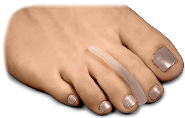 Bunga Pads® Gel Toe Separators