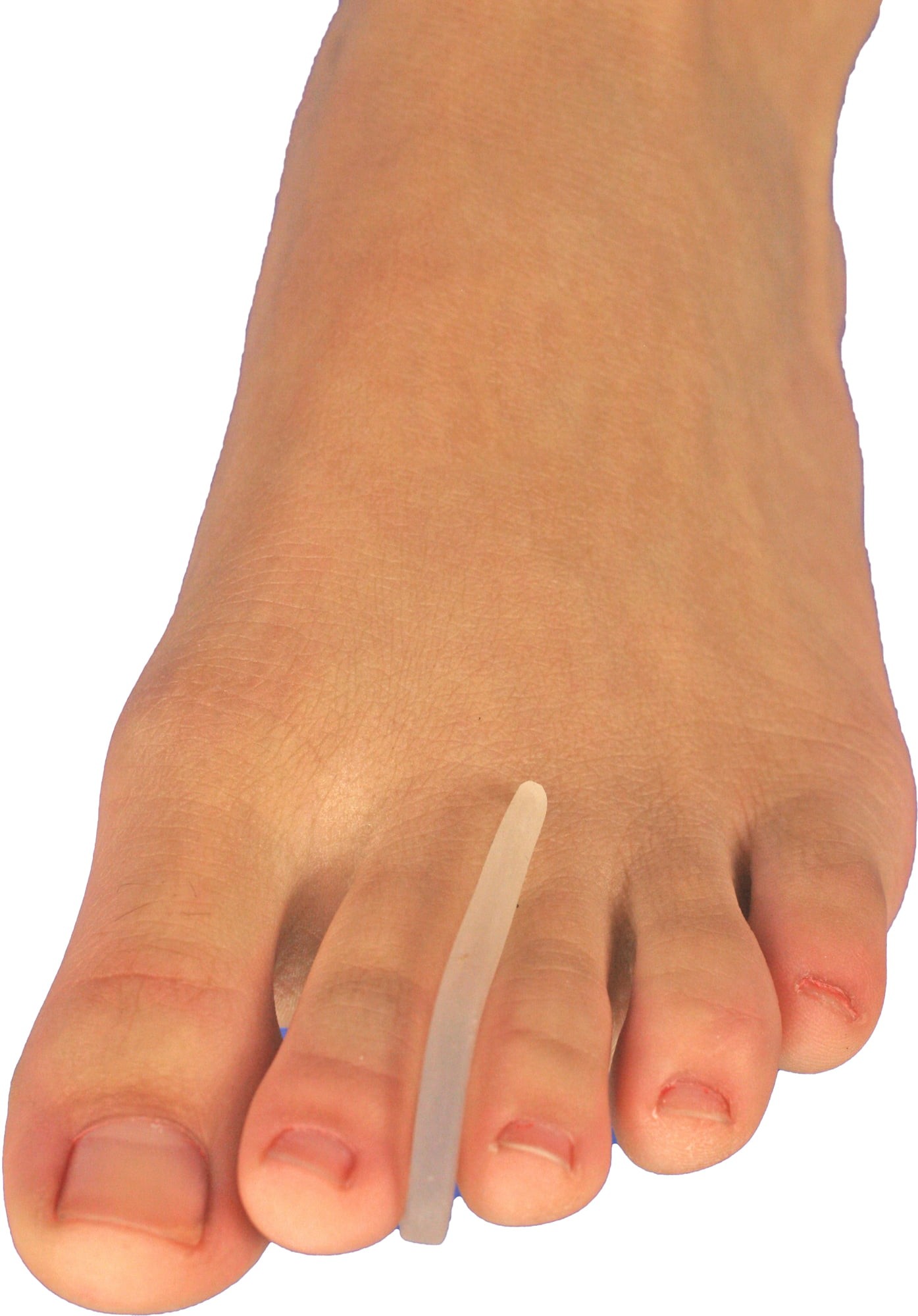 Bunga Pads® Gel Toe Separators – view 2