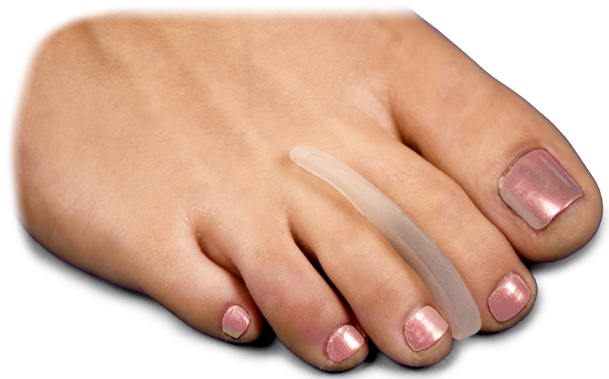 Bunga Pads® Gel Toe Separators – view 3