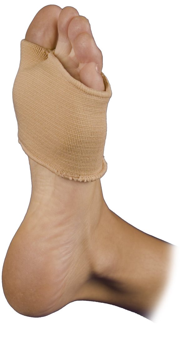 Bunga Pads® Uncovered Metatarsal Gel Pad – Ball of Foot
