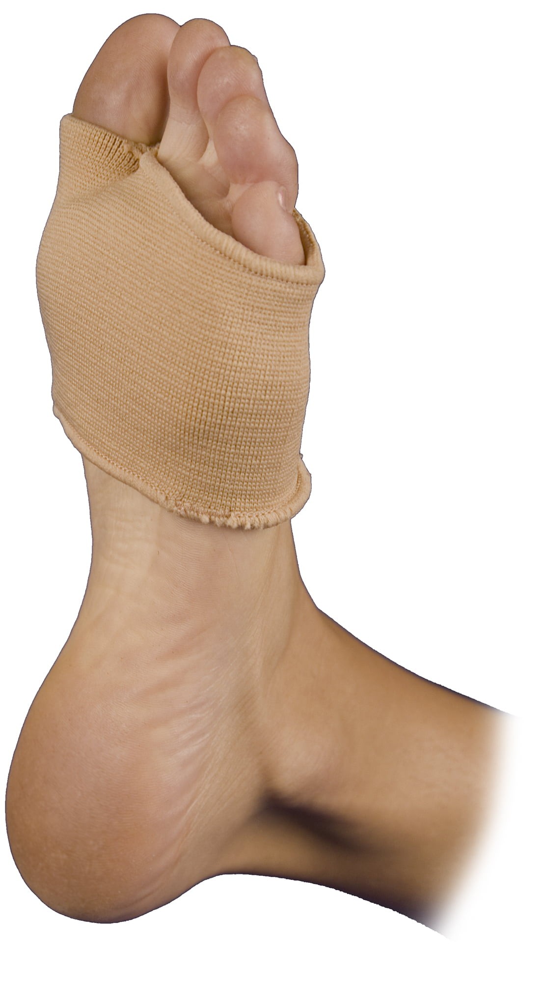 Bunga Pads® Uncovered Metatarsal Gel Pad – Ball of Foot