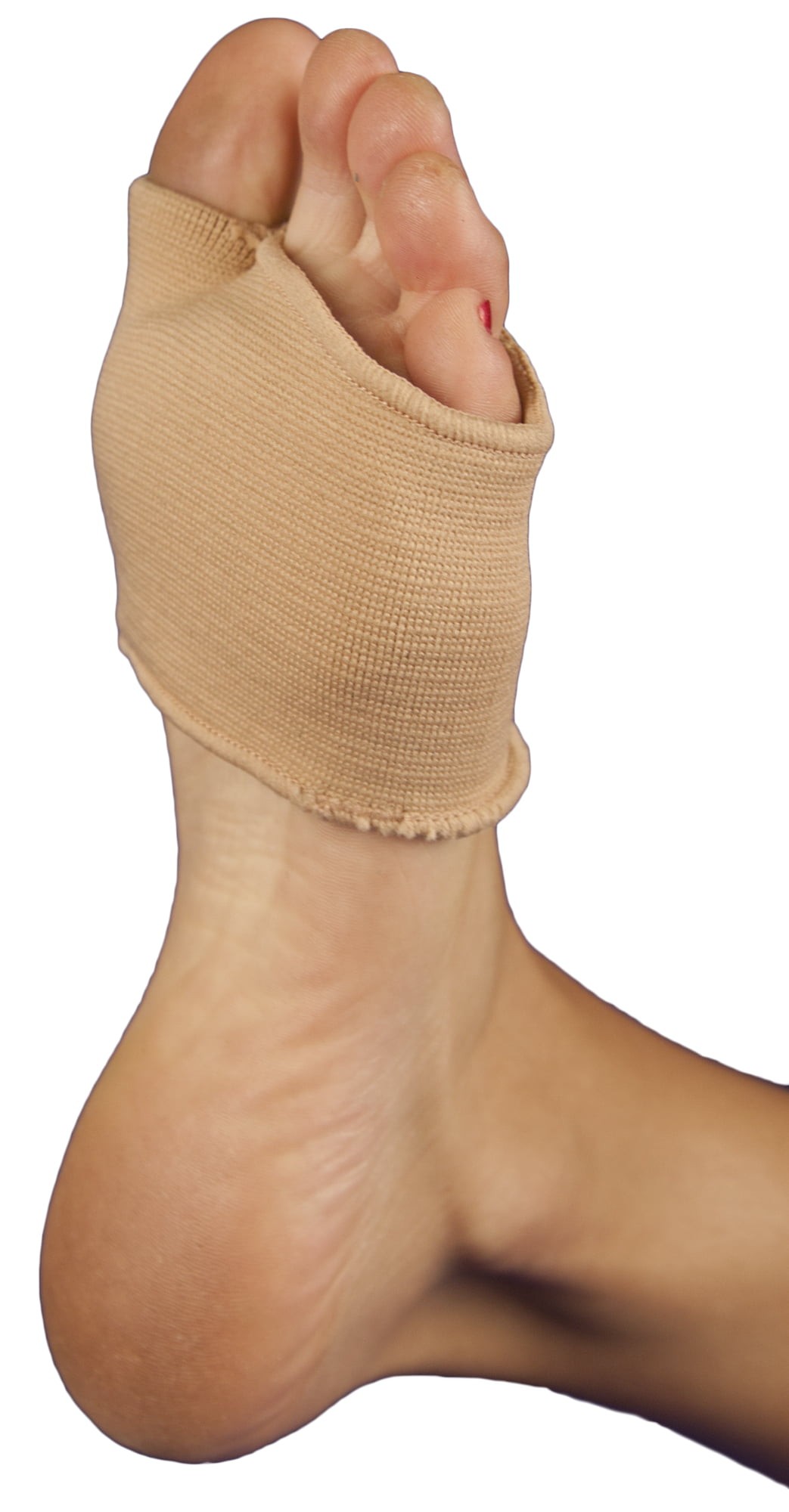 Bunga Pads® Uncovered Metatarsal Gel Pad – Ball of Foot – view 8