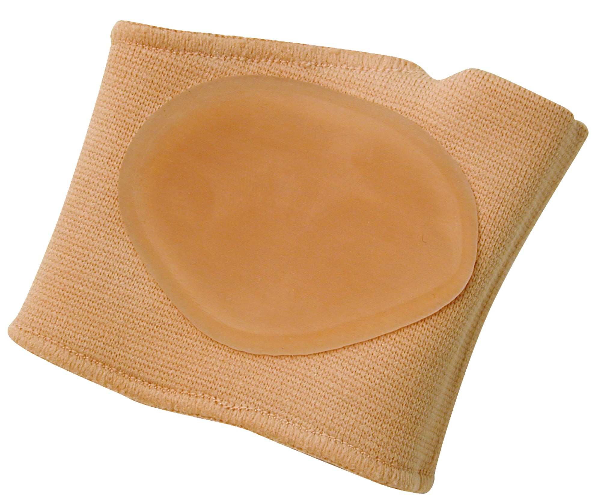 Bunga Pads® Uncovered Metatarsal Gel Pad – Ball of Foot – view 7